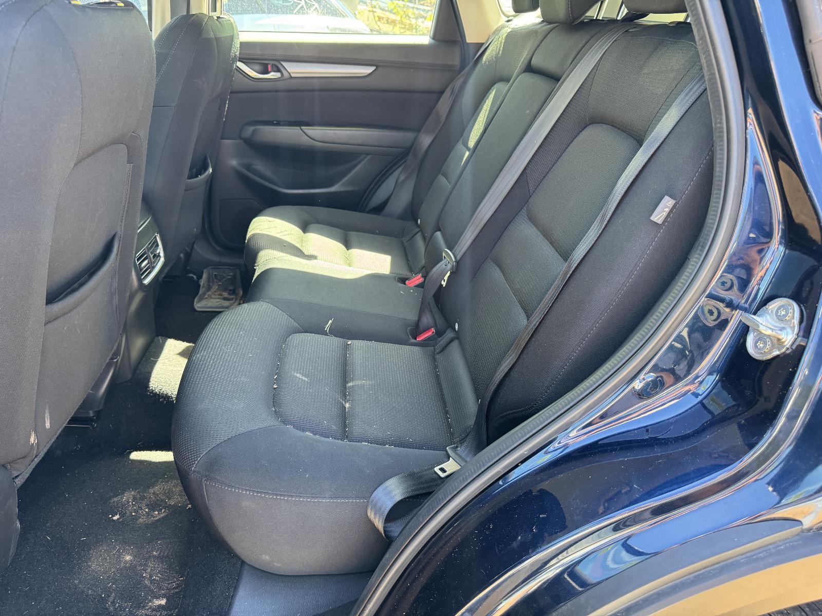 View Auto part 2nd Seat (Rear Seat) MAZDA CX5 2023