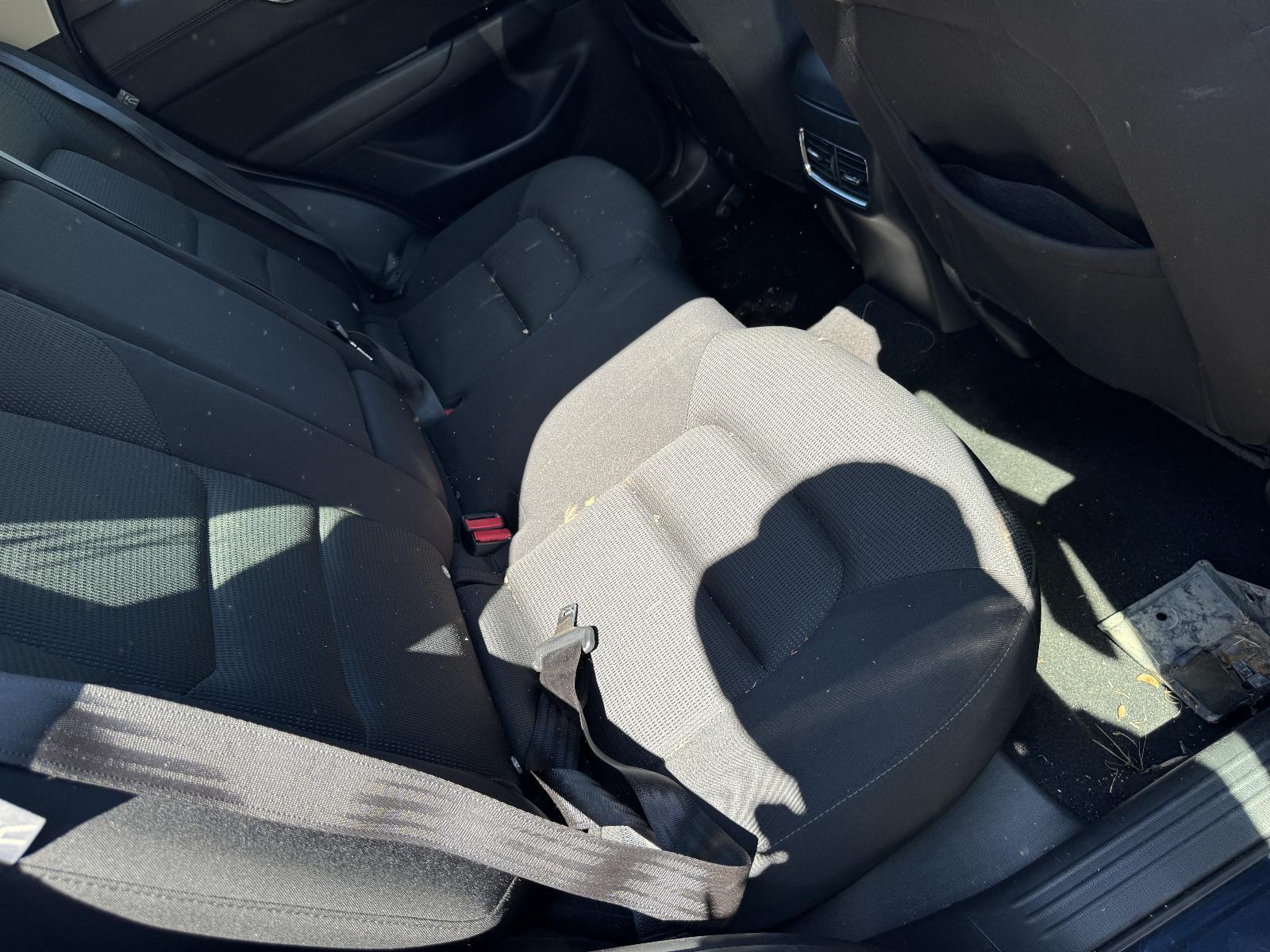 View Auto part 2nd Seat (Rear Seat) MAZDA CX5 2023