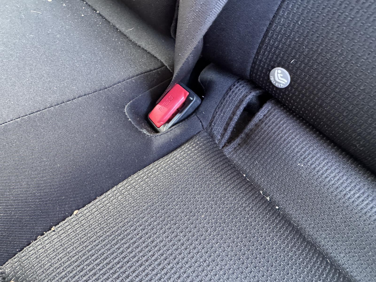 View Auto part Seatbelt/Stalk MAZDA CX5 2023