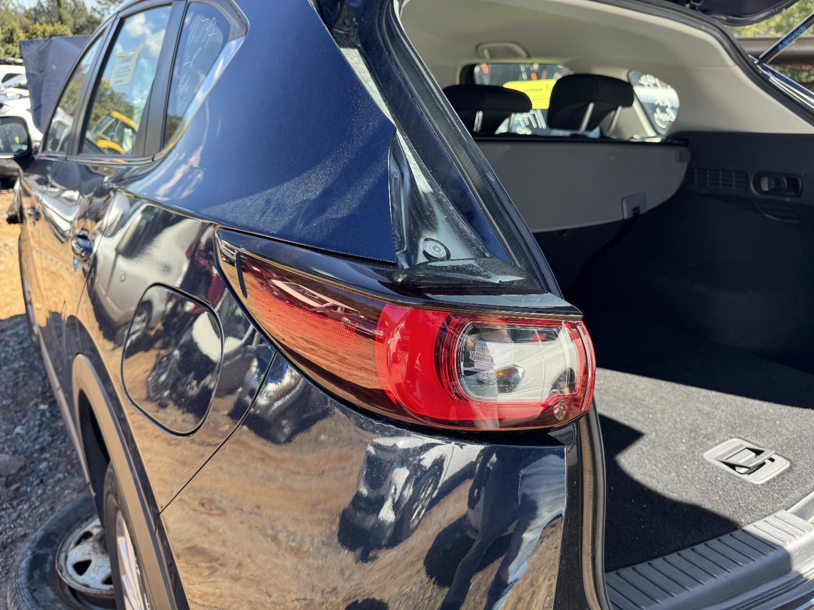 View Auto part Left Taillight MAZDA CX5 2023