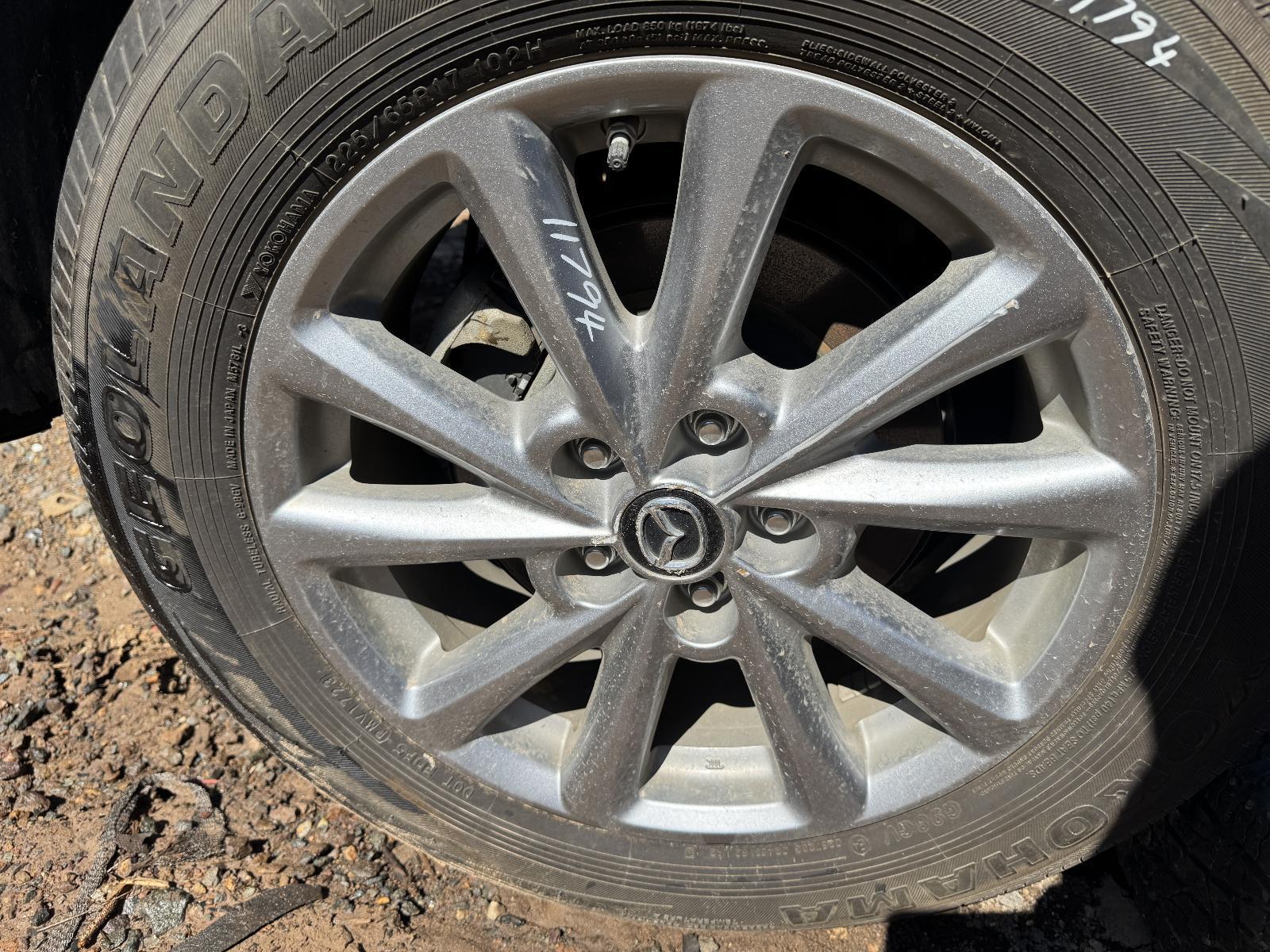 View Auto part Wheel Mag MAZDA CX5 2023