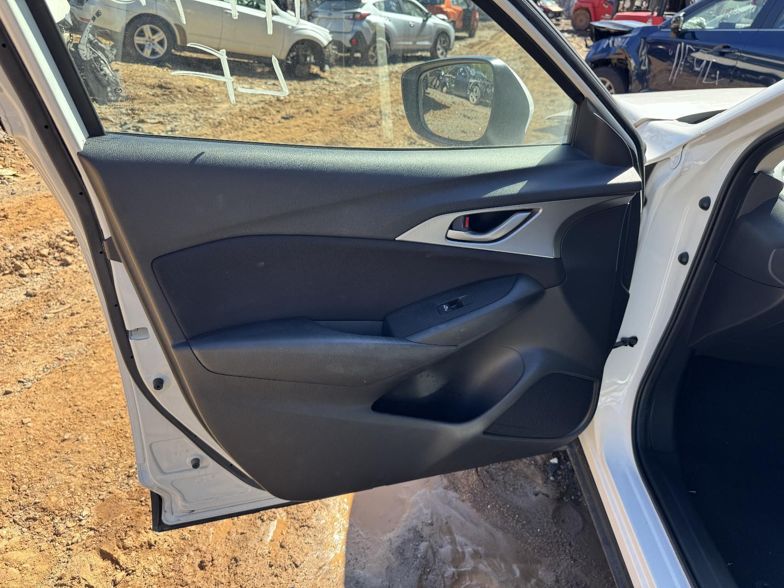 View Auto part Door Trim MAZDA CX3 2023