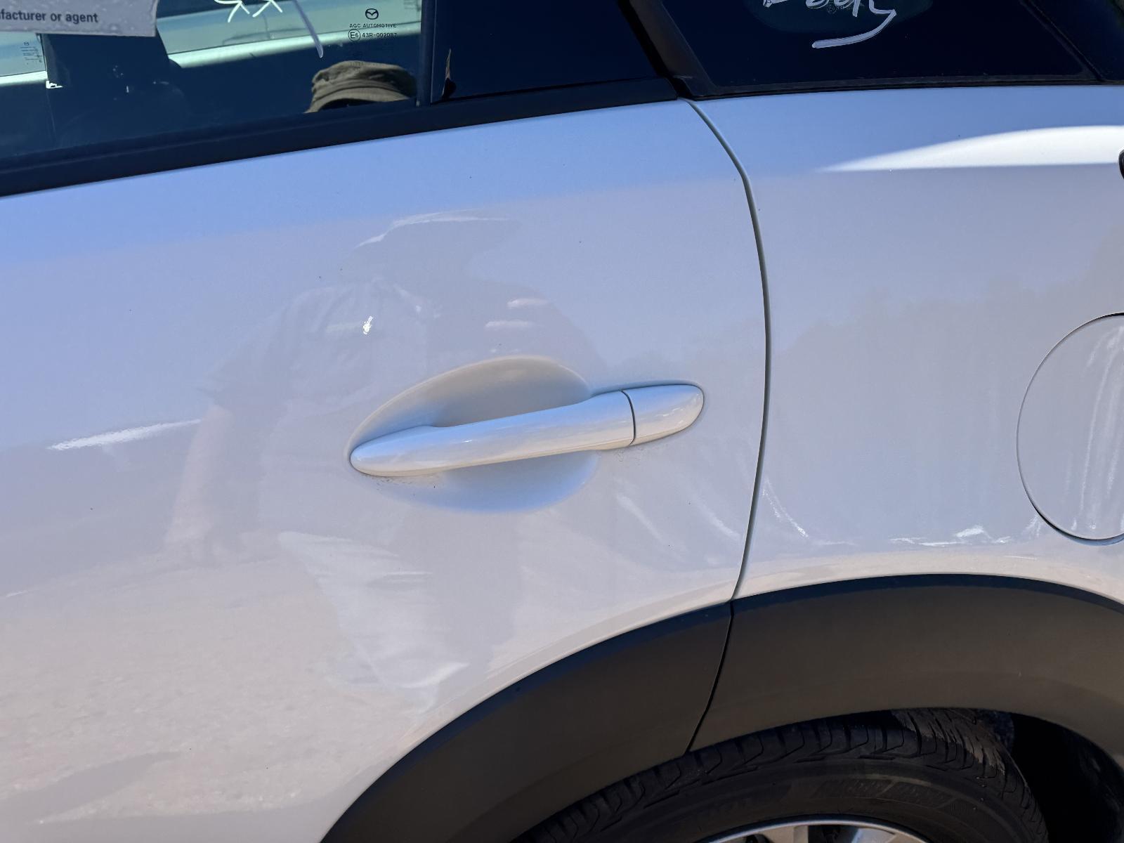 View Auto part Door Handle MAZDA CX3 2023
