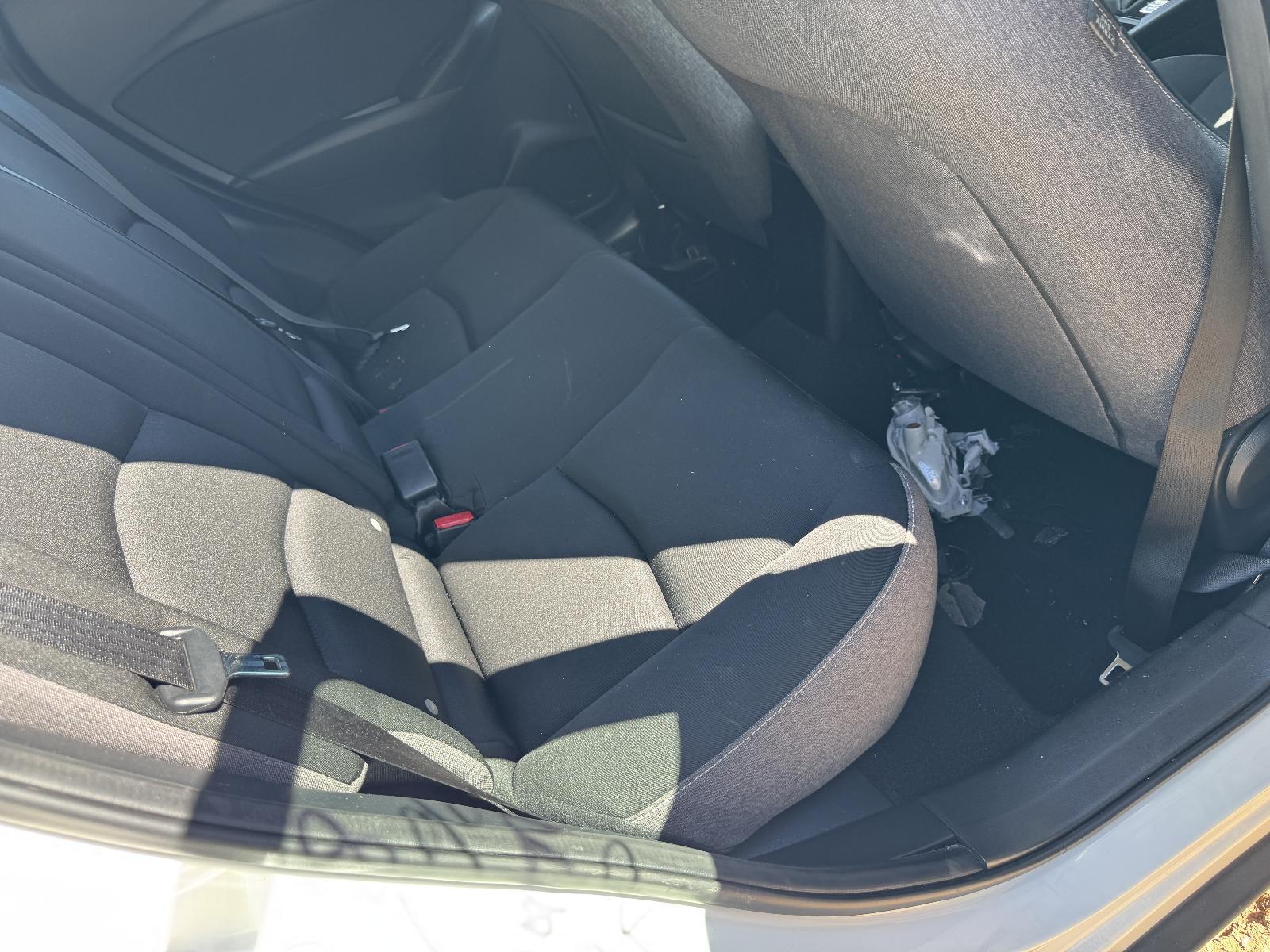 View Auto part 2nd Seat (Rear Seat) MAZDA CX3 2023
