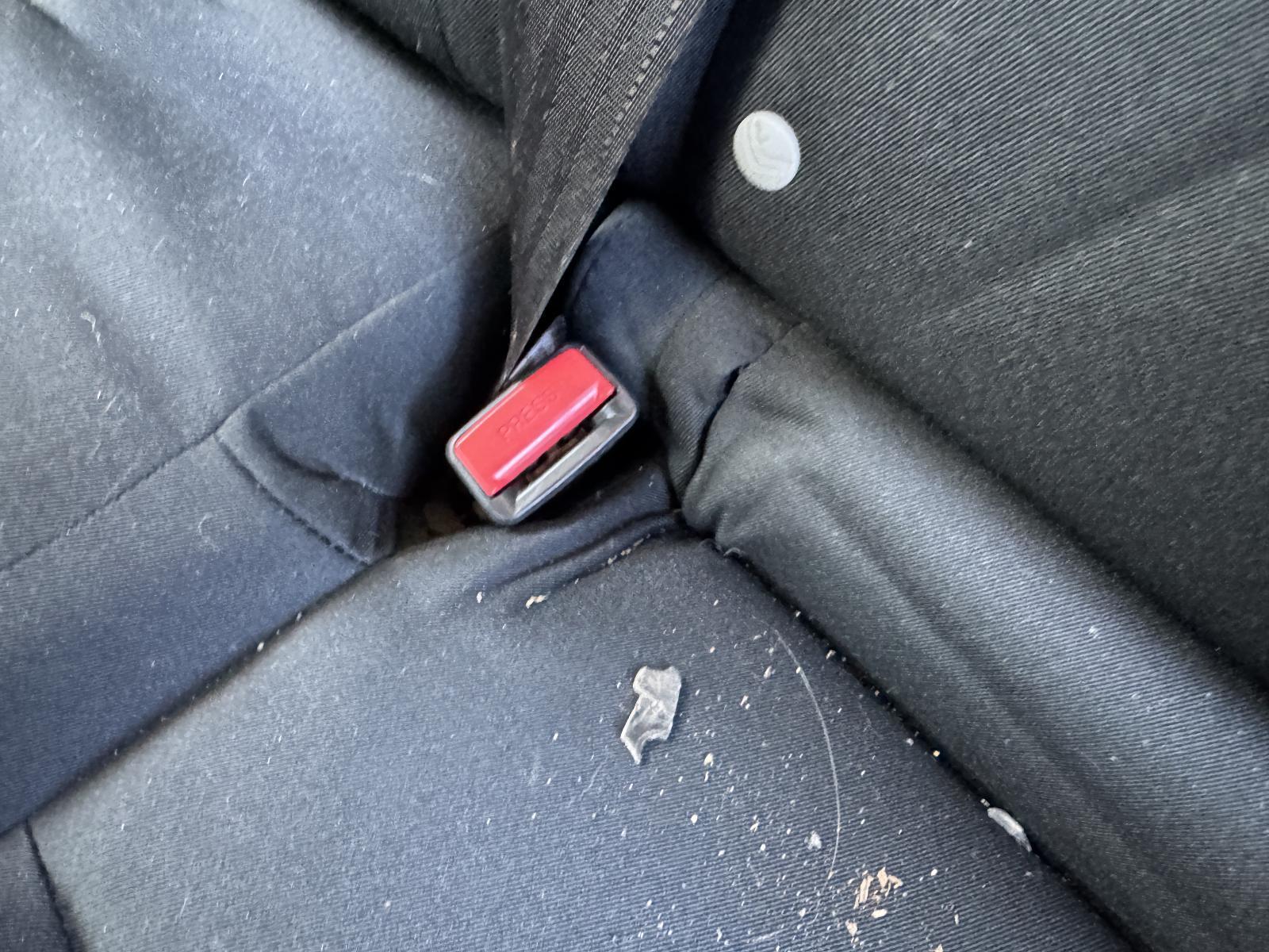 View Auto part Seatbelt/Stalk MAZDA CX3 2023
