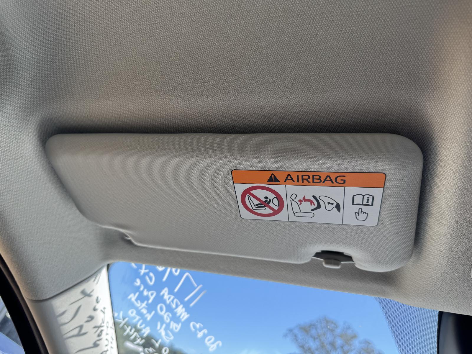 View Auto part Sunvisor MAZDA CX3 2023