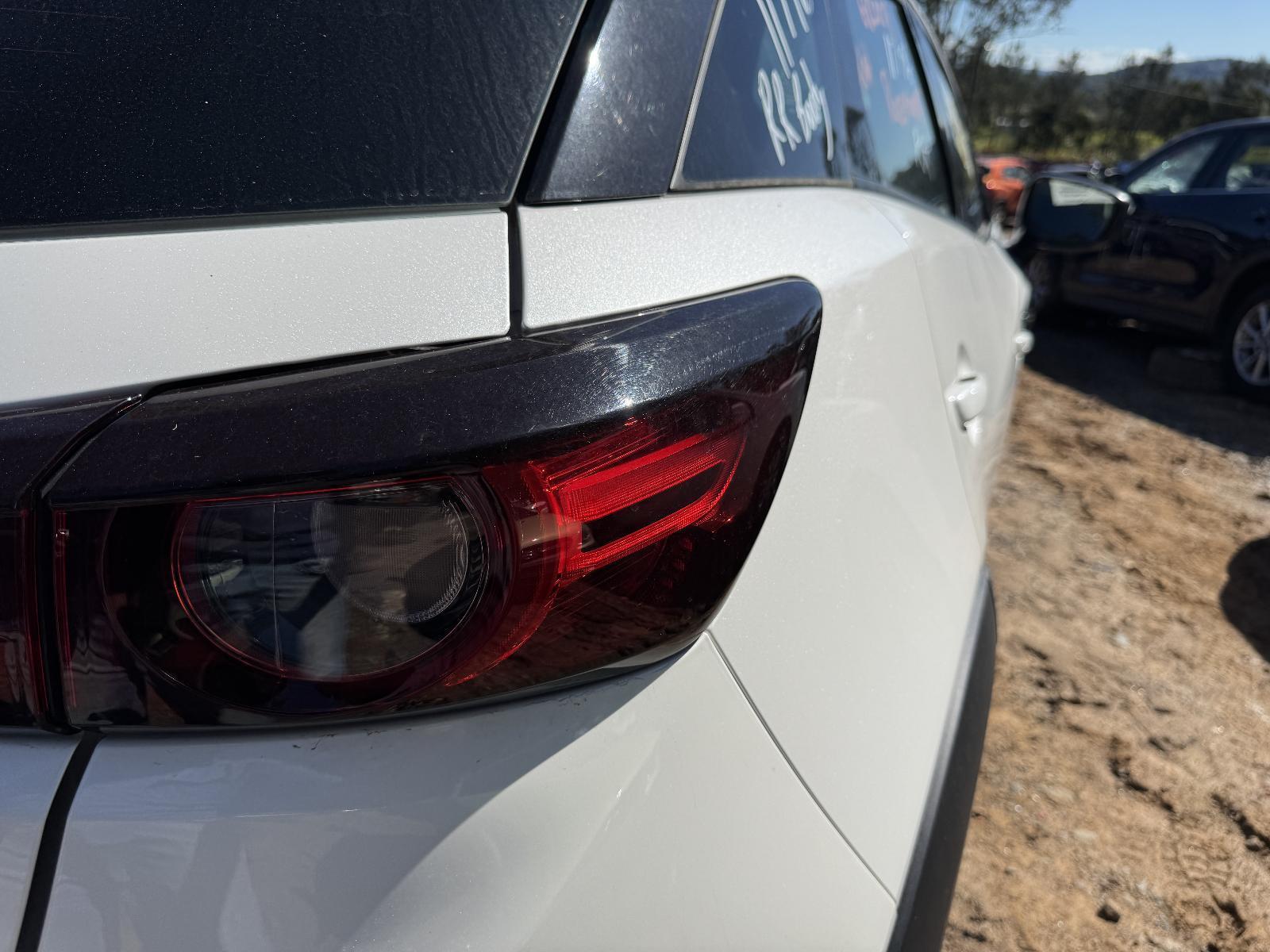 View Auto part Right Taillight MAZDA CX3 2023