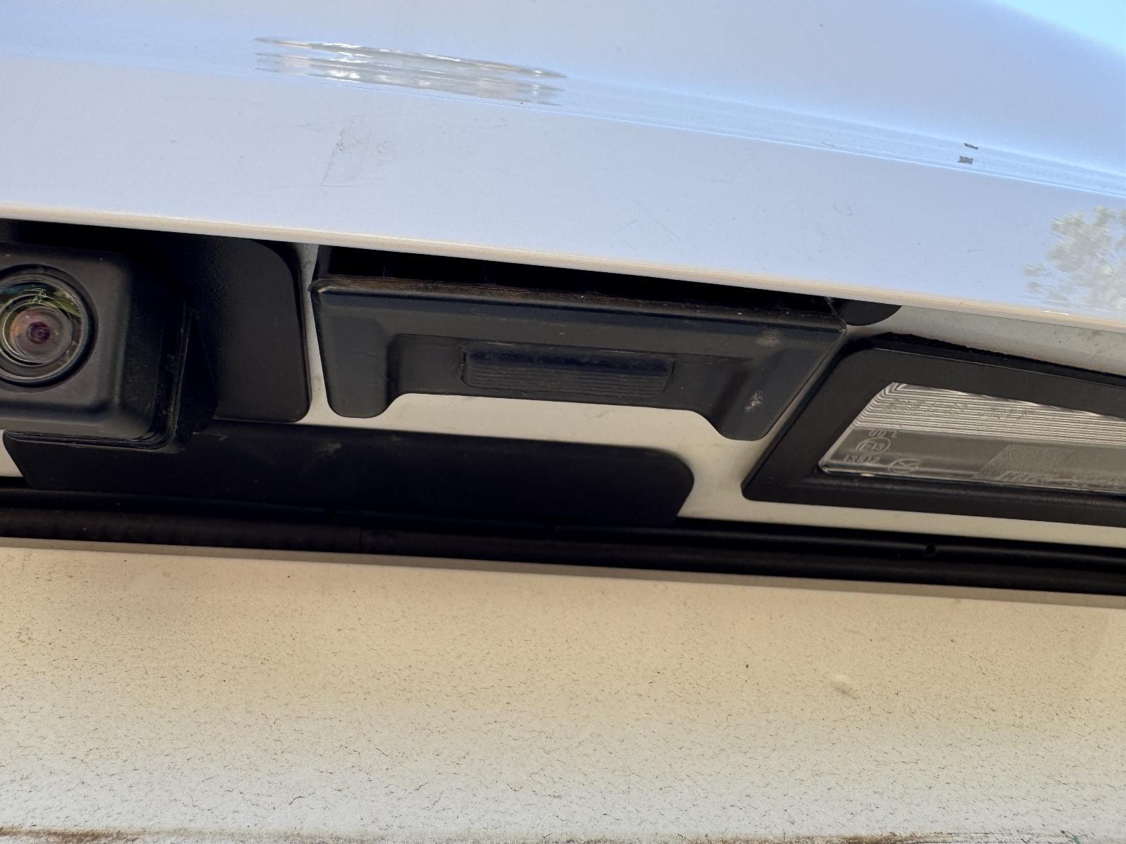 View Auto part Tailgate Handle MAZDA CX3 2023