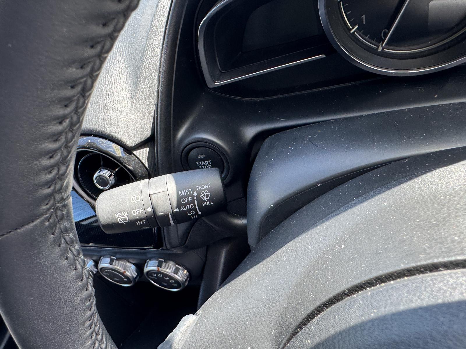 View Auto part Combination Switch MAZDA CX3 2023