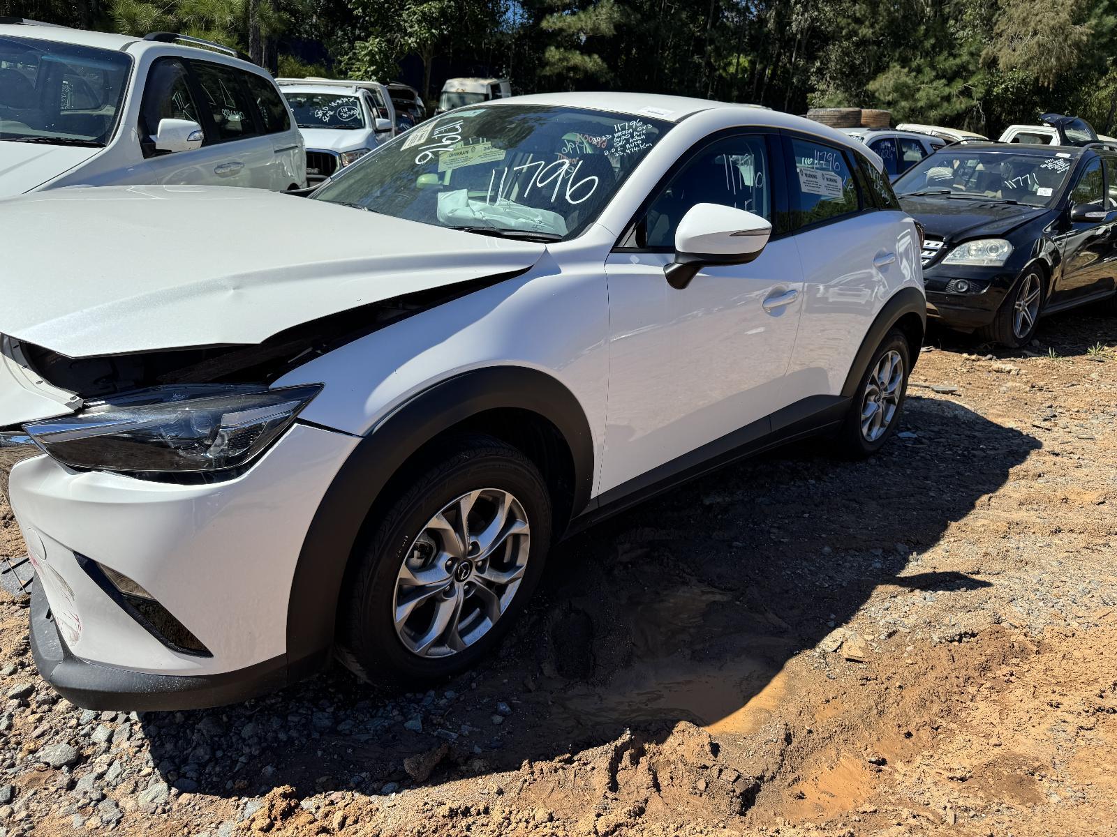 View Auto part Trans/Gearbox MAZDA CX3 2023
