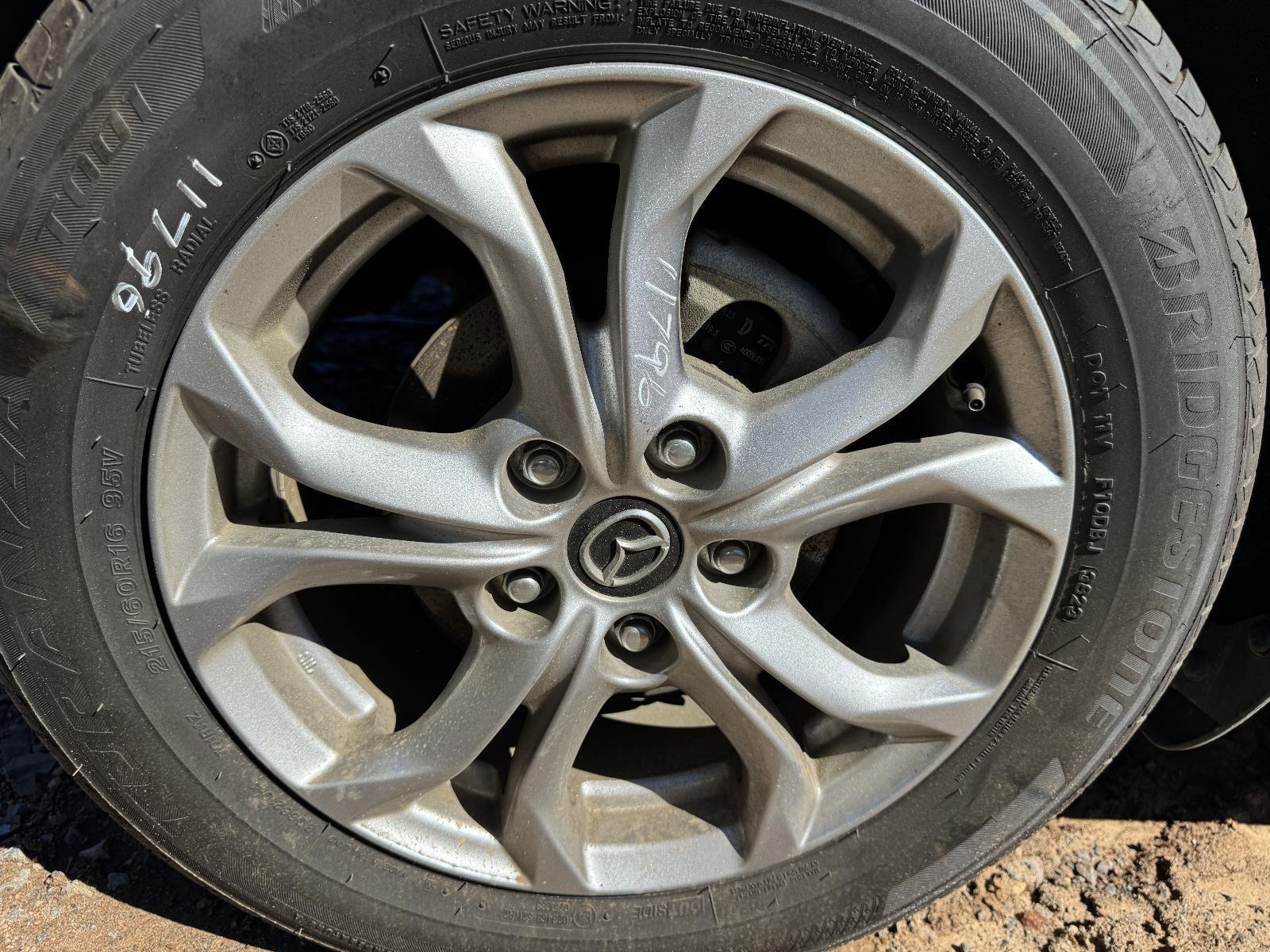 View Auto part Wheel Mag MAZDA CX3 2023