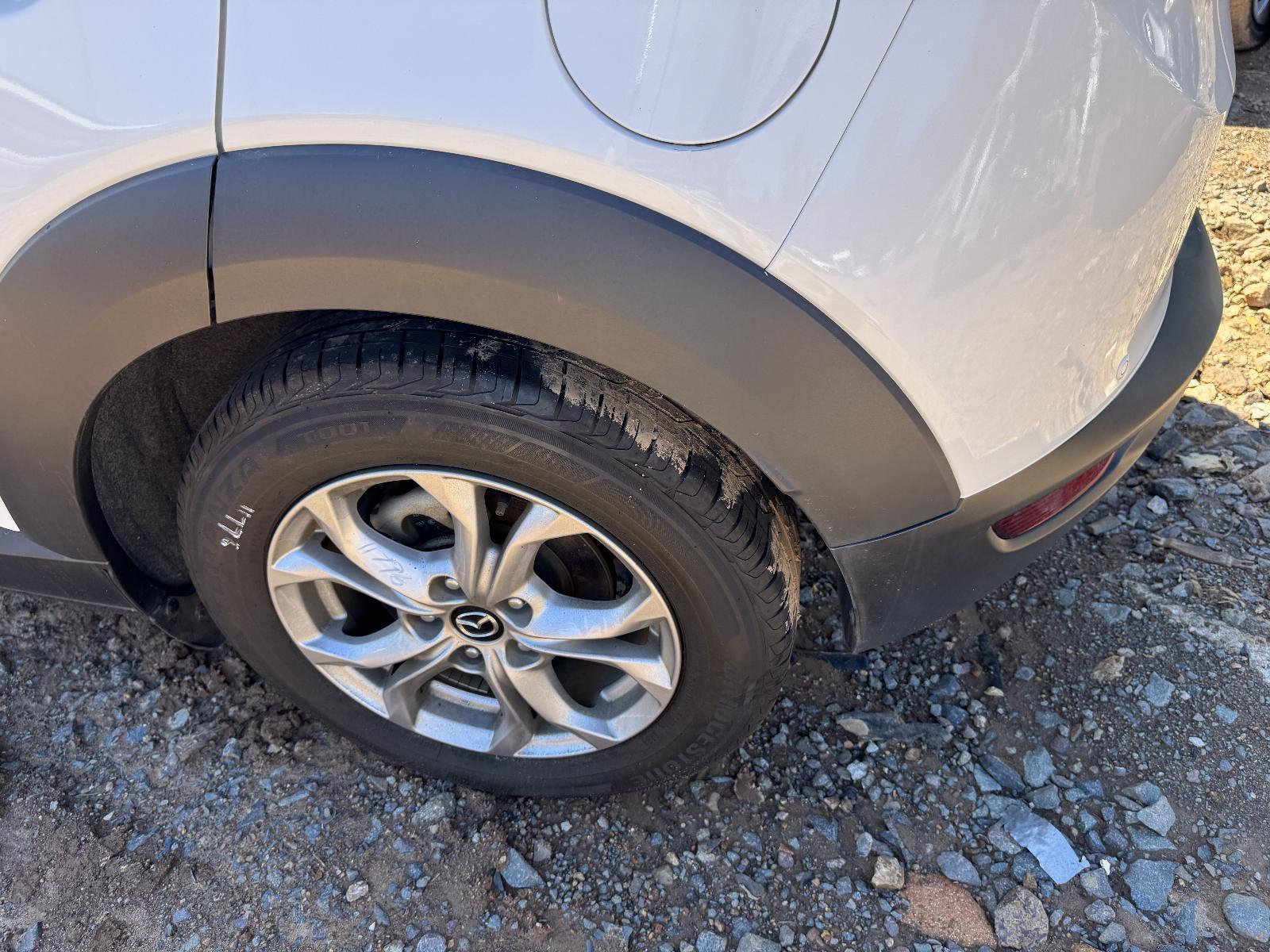 View Auto part Wheel Arch Flare MAZDA CX3 2023