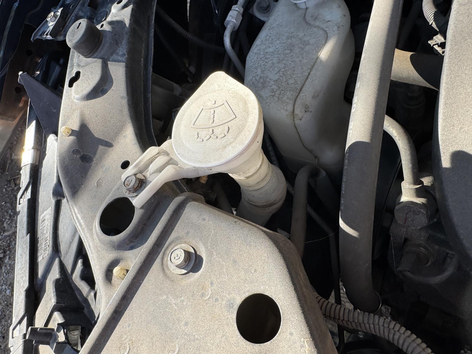 View Auto part Washer Bottle MITSUBISHI OUTLANDER 2010
