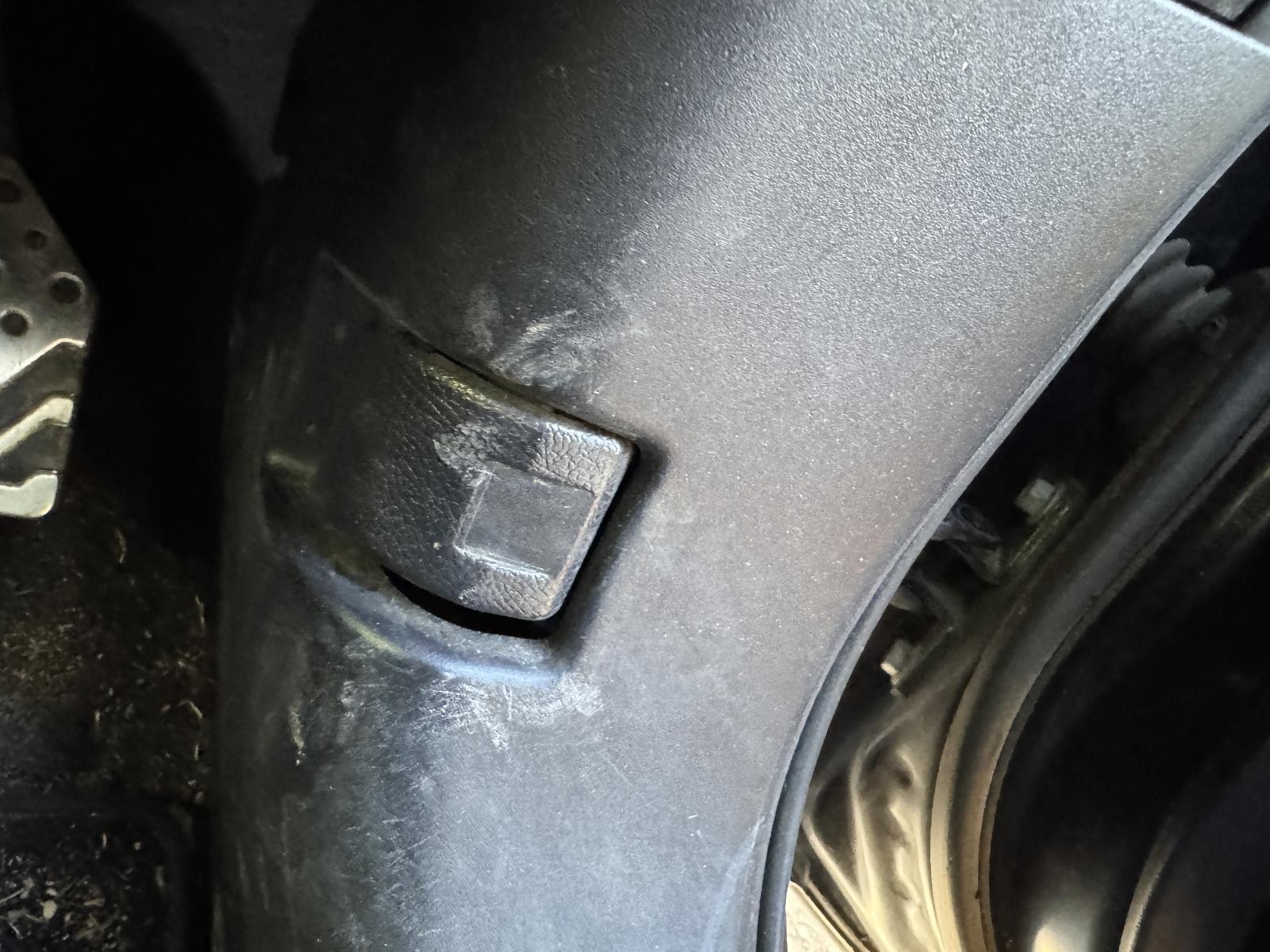 View Auto part Bonnet Release MITSUBISHI OUTLANDER 2010