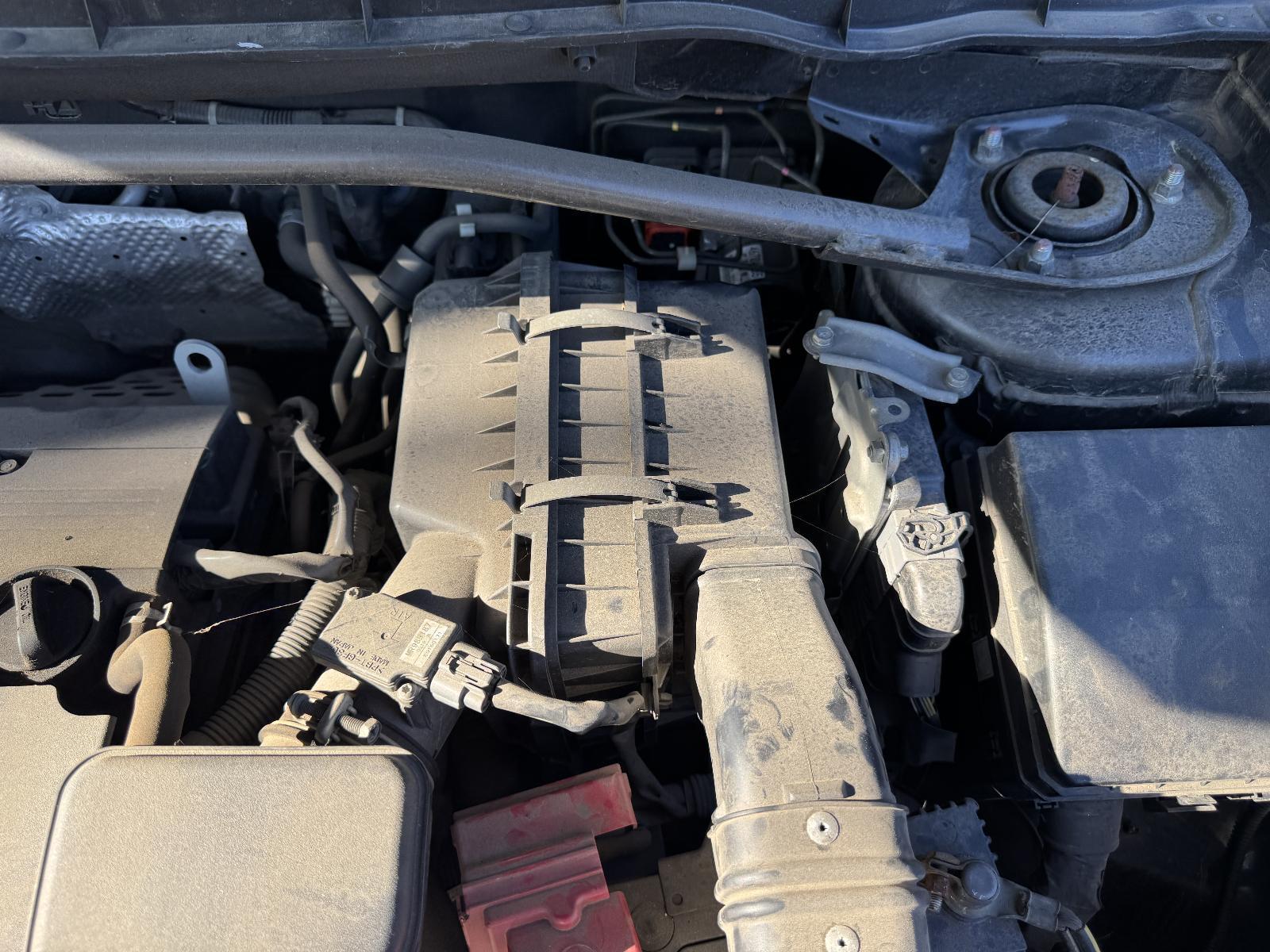 View Auto part Air Cleaner/Box MITSUBISHI OUTLANDER 2010