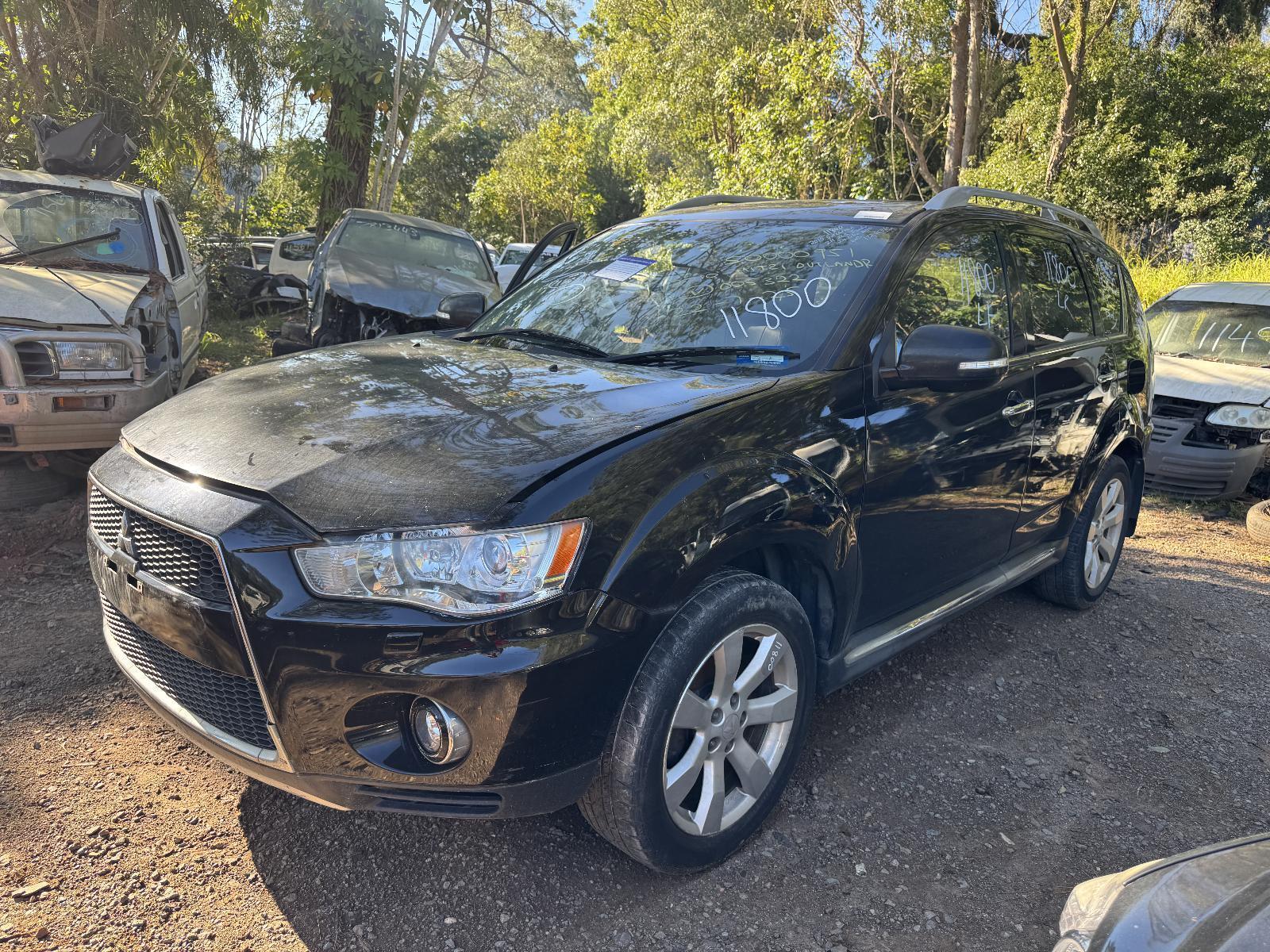 View Auto part A/C Hoses MITSUBISHI OUTLANDER 2010