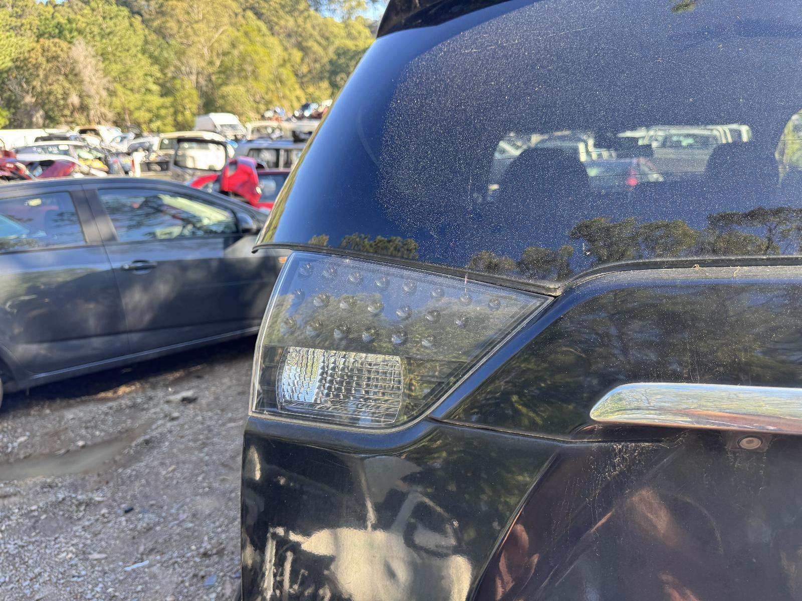 View Auto part Rear Garnish MITSUBISHI OUTLANDER 2010