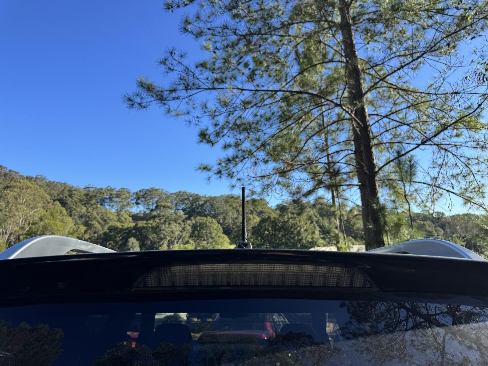 View Auto part High Level Stoplight MITSUBISHI OUTLANDER 2010