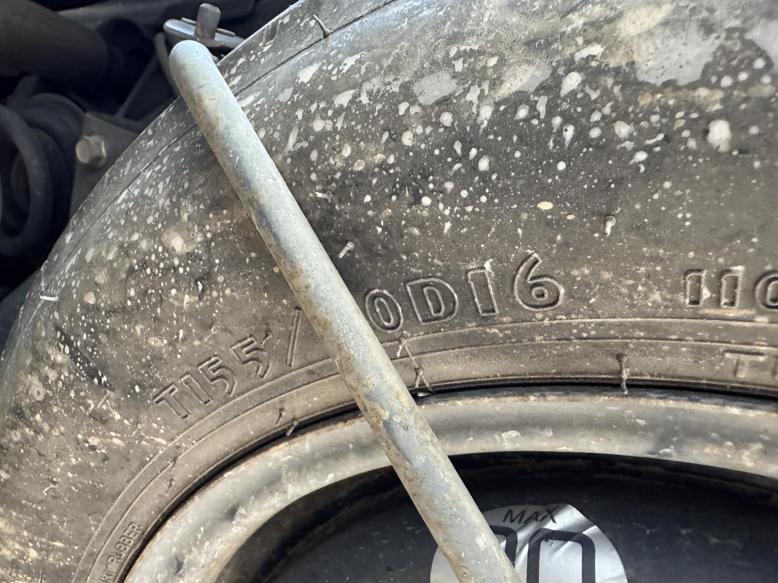 View Auto part Wheel Standard/Steel MITSUBISHI OUTLANDER 2010