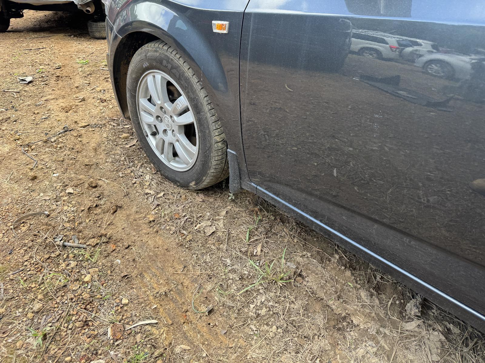 View Auto part Mud Flaps HOLDEN BARINA 2016