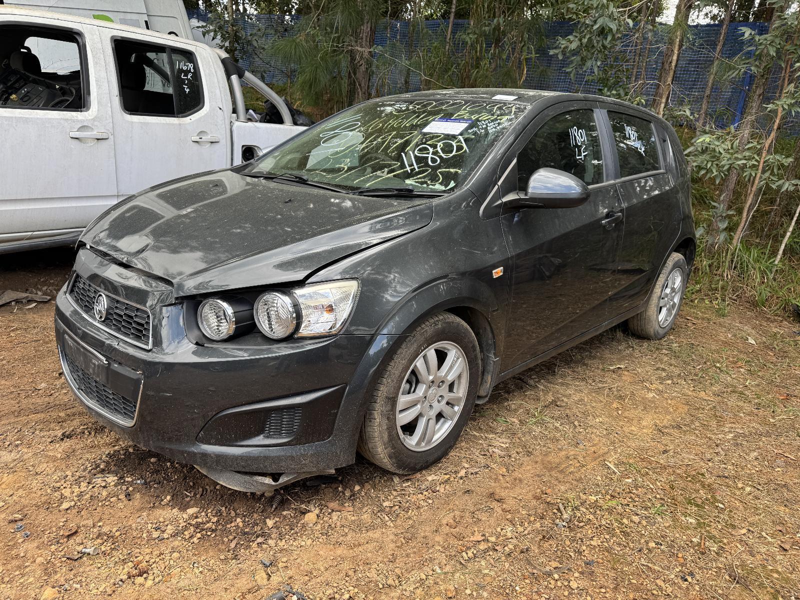 View Auto part Airbag Module/Sensor HOLDEN BARINA 2016