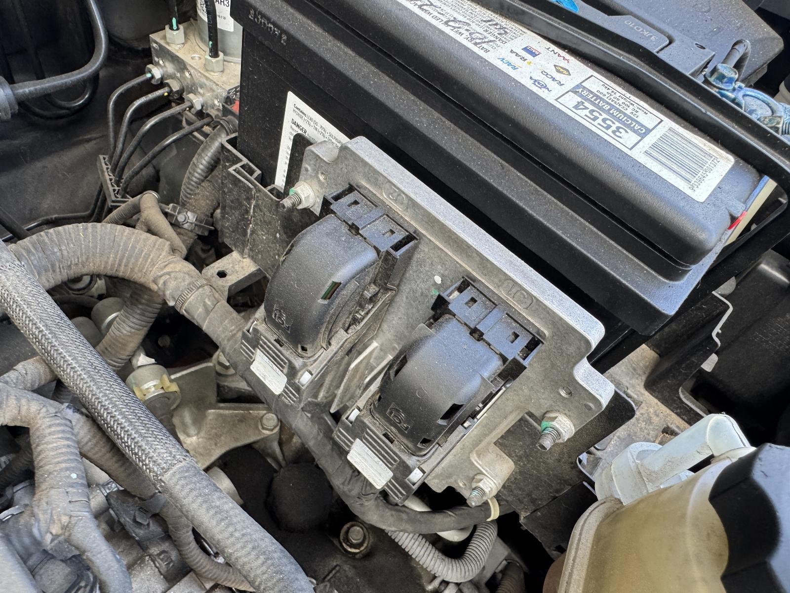 View Auto part Ecu HOLDEN BARINA 2016