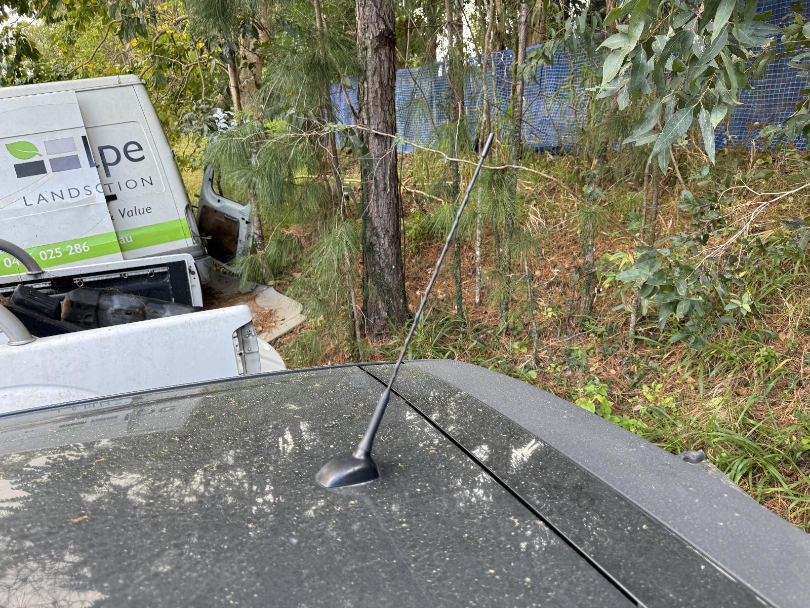 View Auto part Antenna HOLDEN BARINA 2016