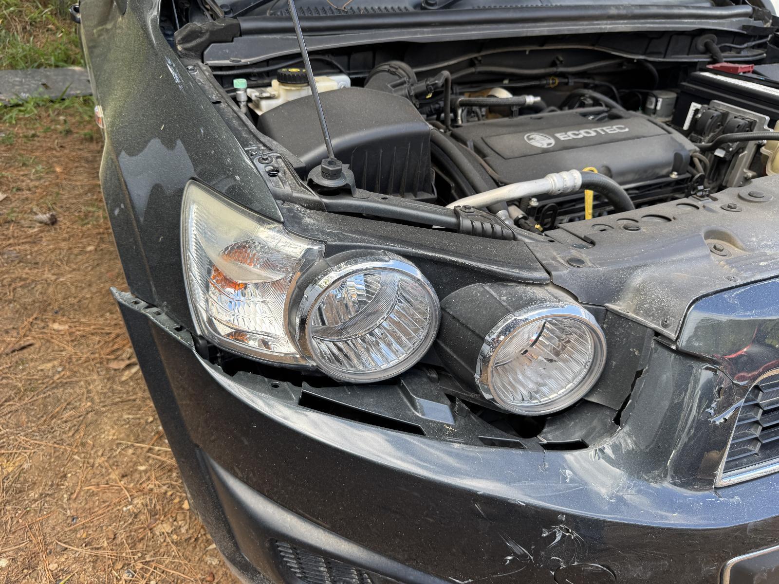 View Auto part Right Headlamp HOLDEN BARINA 2016