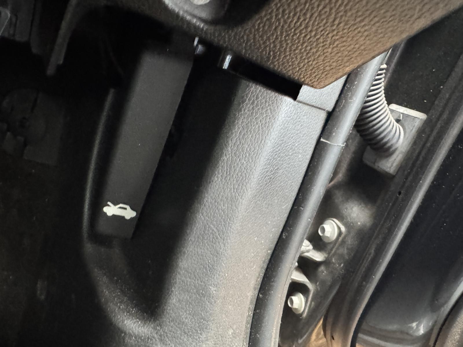 View Auto part Bonnet Release HOLDEN BARINA 2016