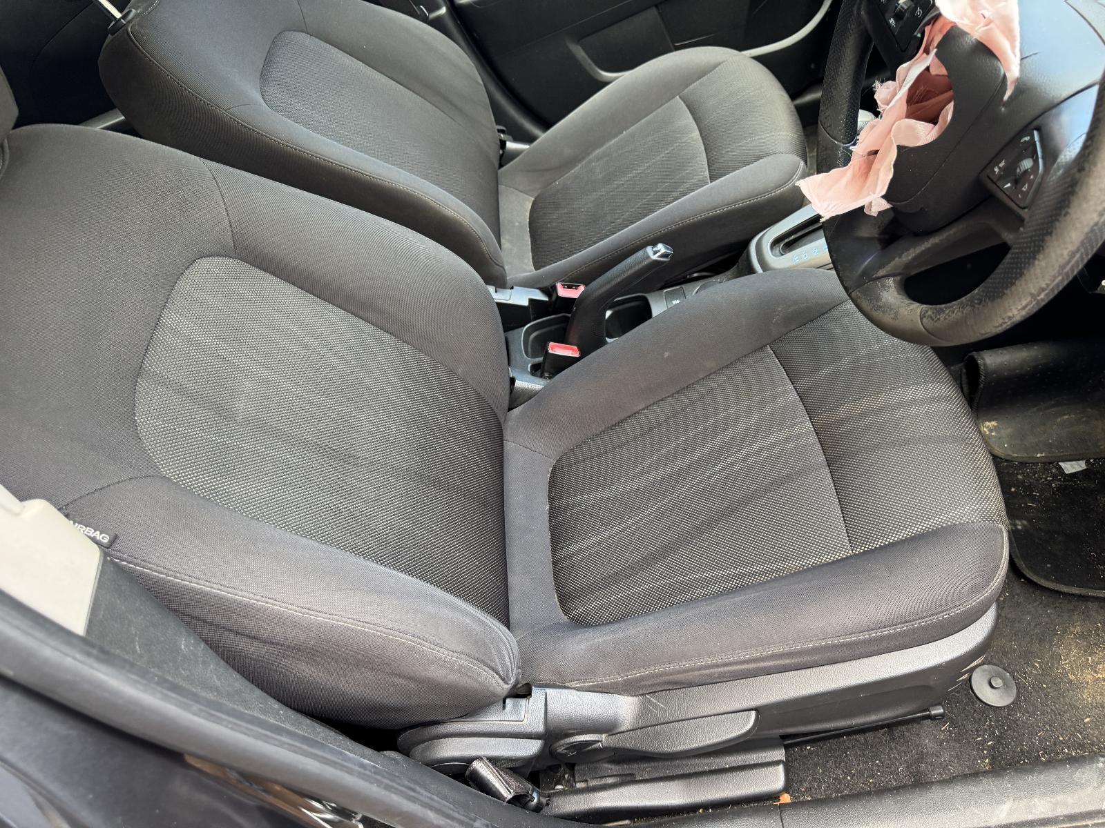 View Auto part Front Seat HOLDEN BARINA 2016