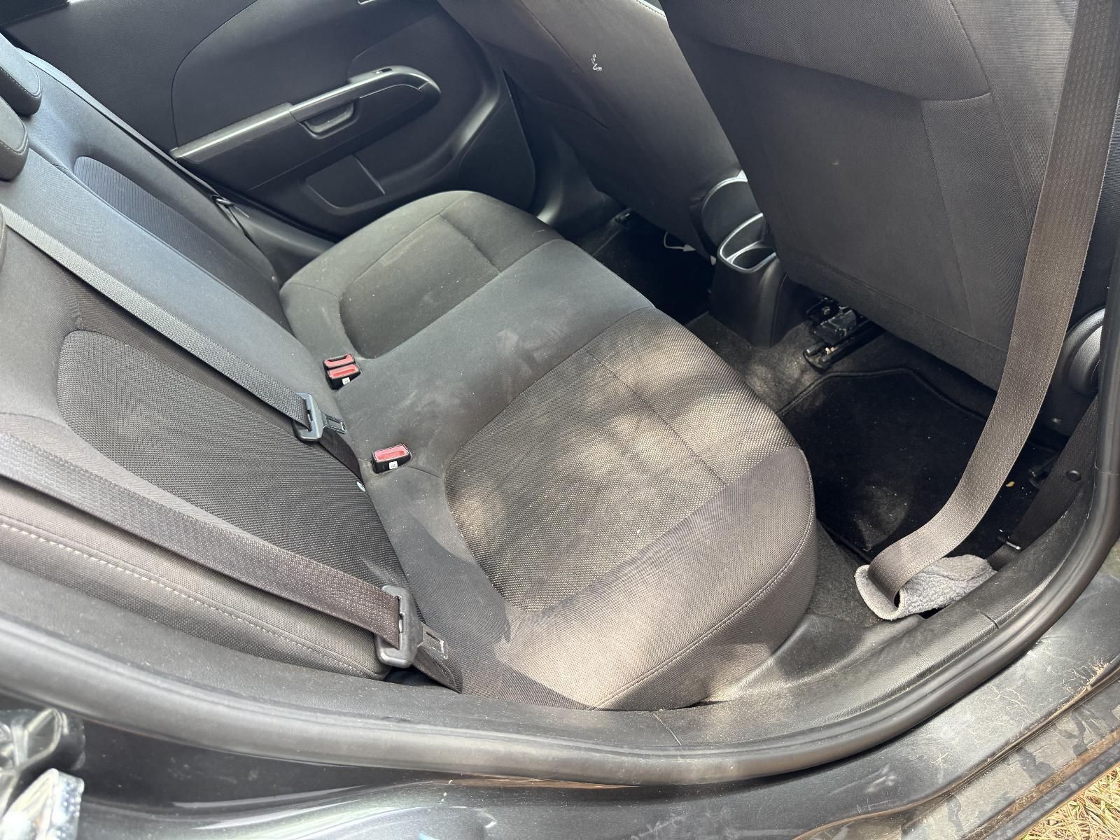 View Auto part 2nd Seat (Rear Seat) HOLDEN BARINA 2016