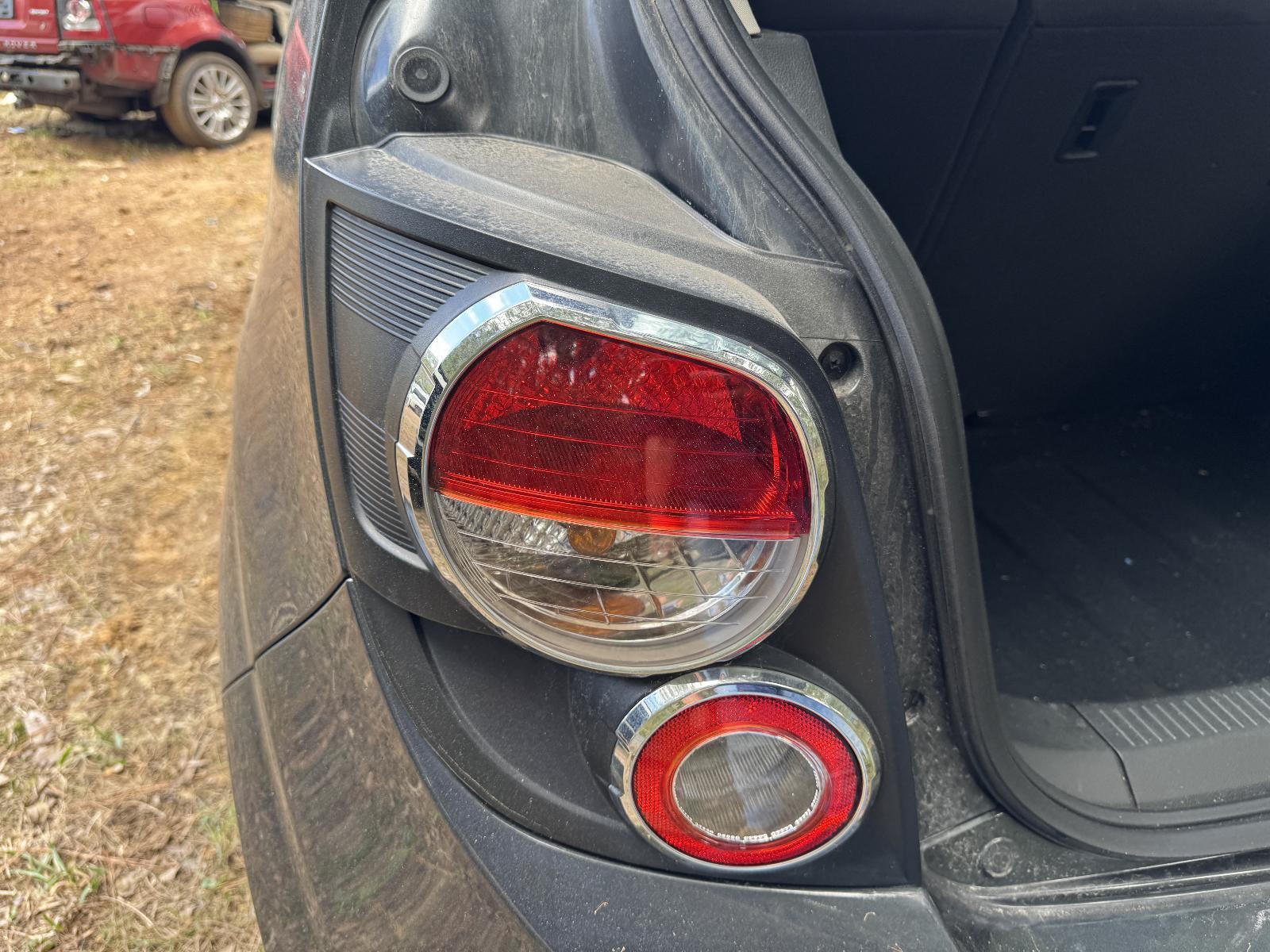 View Auto part Left Taillight HOLDEN BARINA 2016