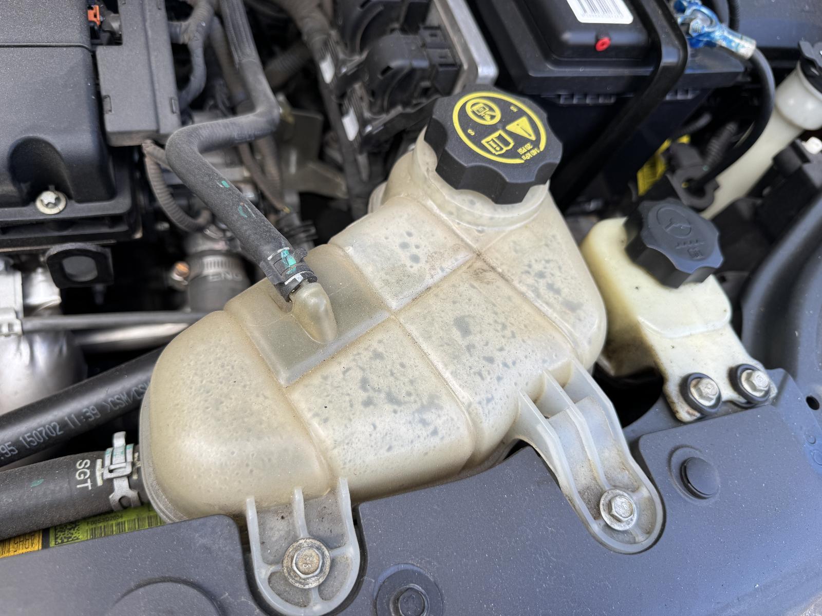 View Auto part Overflow Bottle HOLDEN BARINA 2016