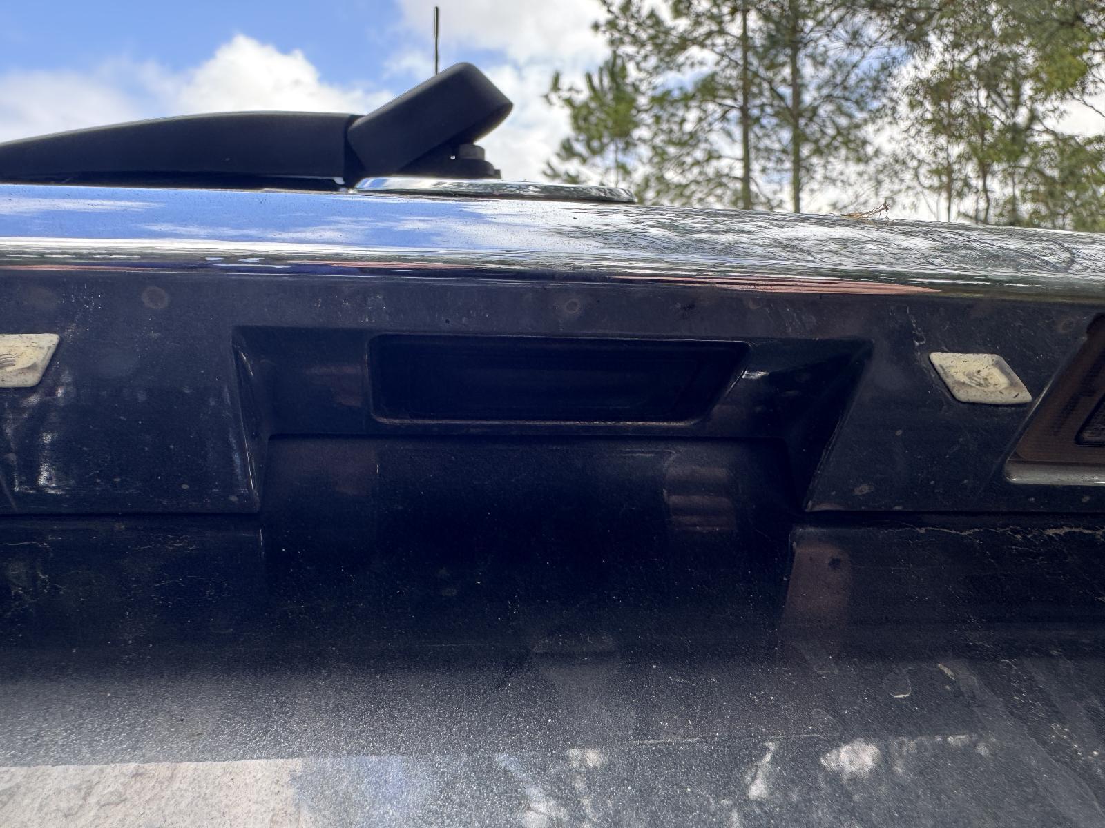 View Auto part Tailgate Handle HOLDEN BARINA 2016