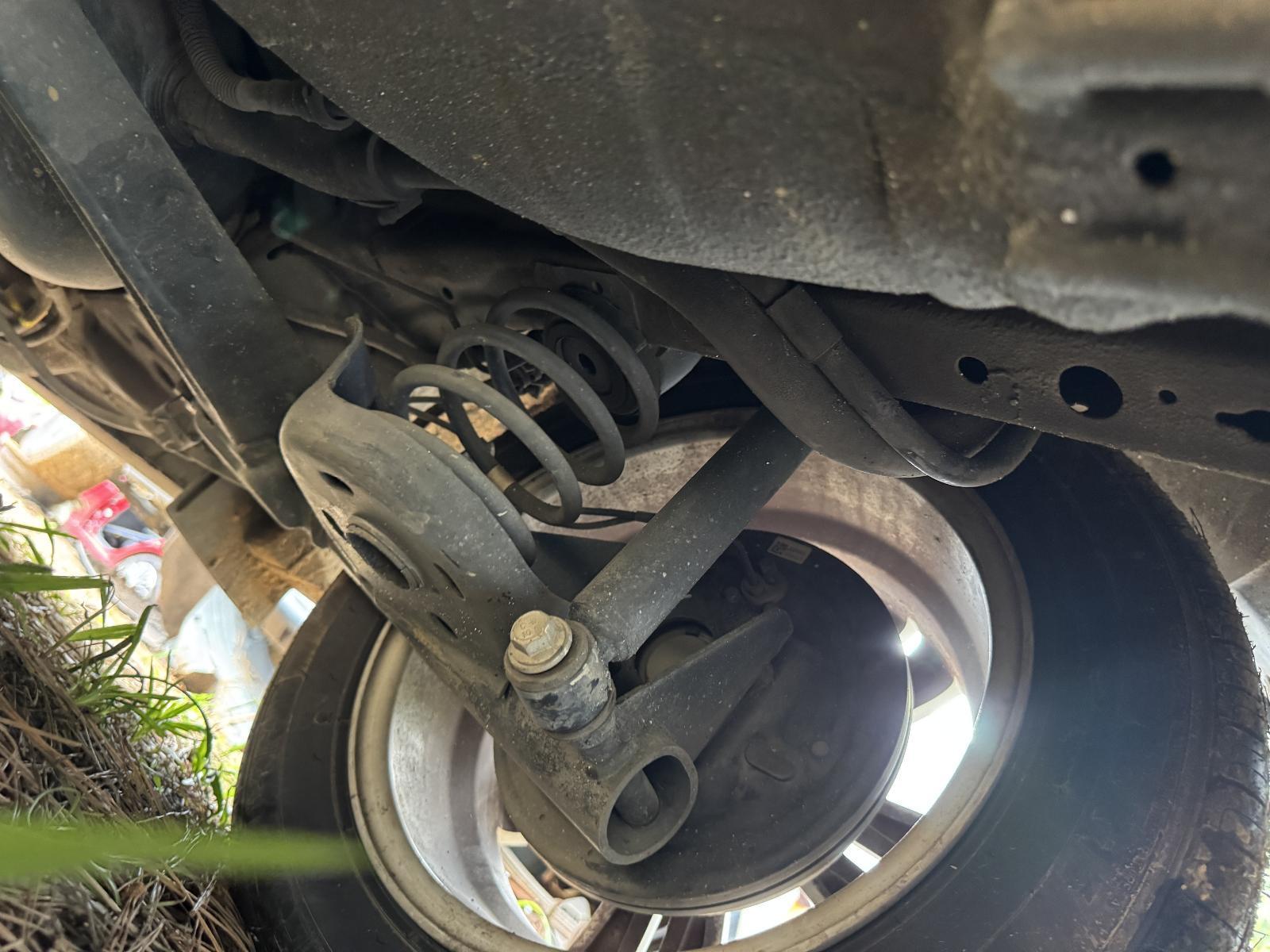 View Auto part Shock Absorber HOLDEN BARINA 2016