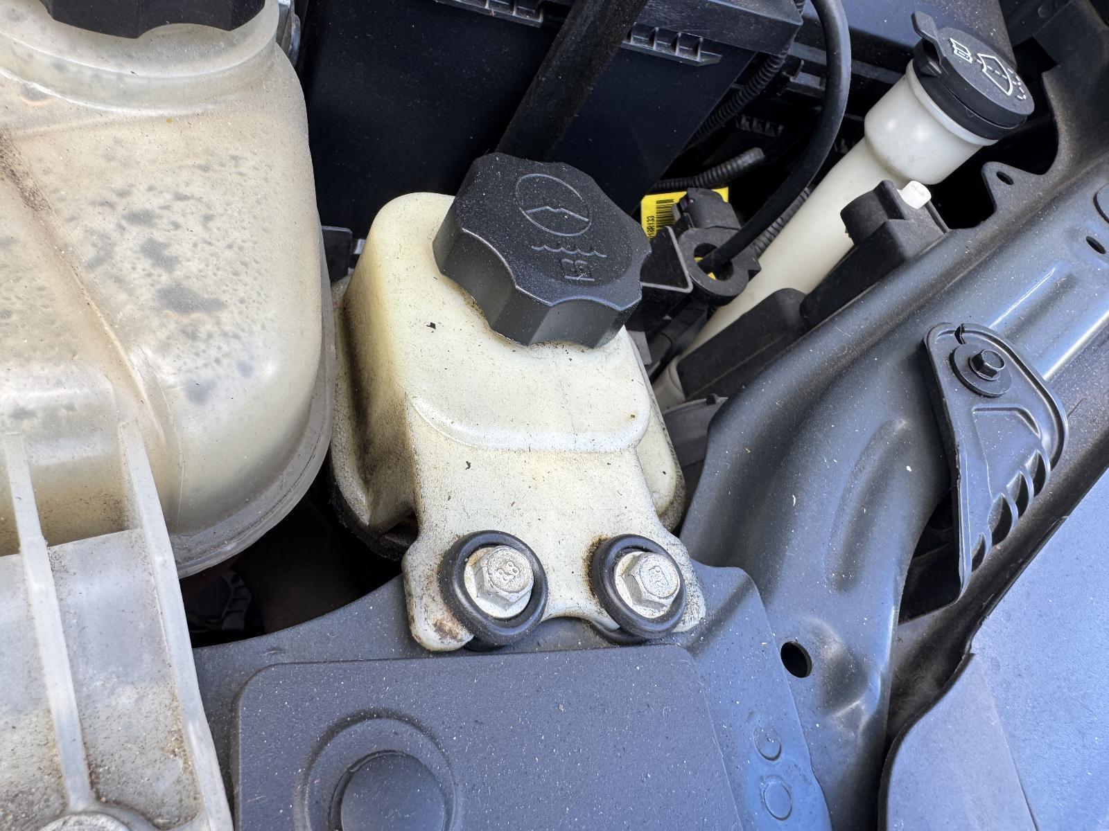 View Auto part P/S Reservoir HOLDEN BARINA 2016