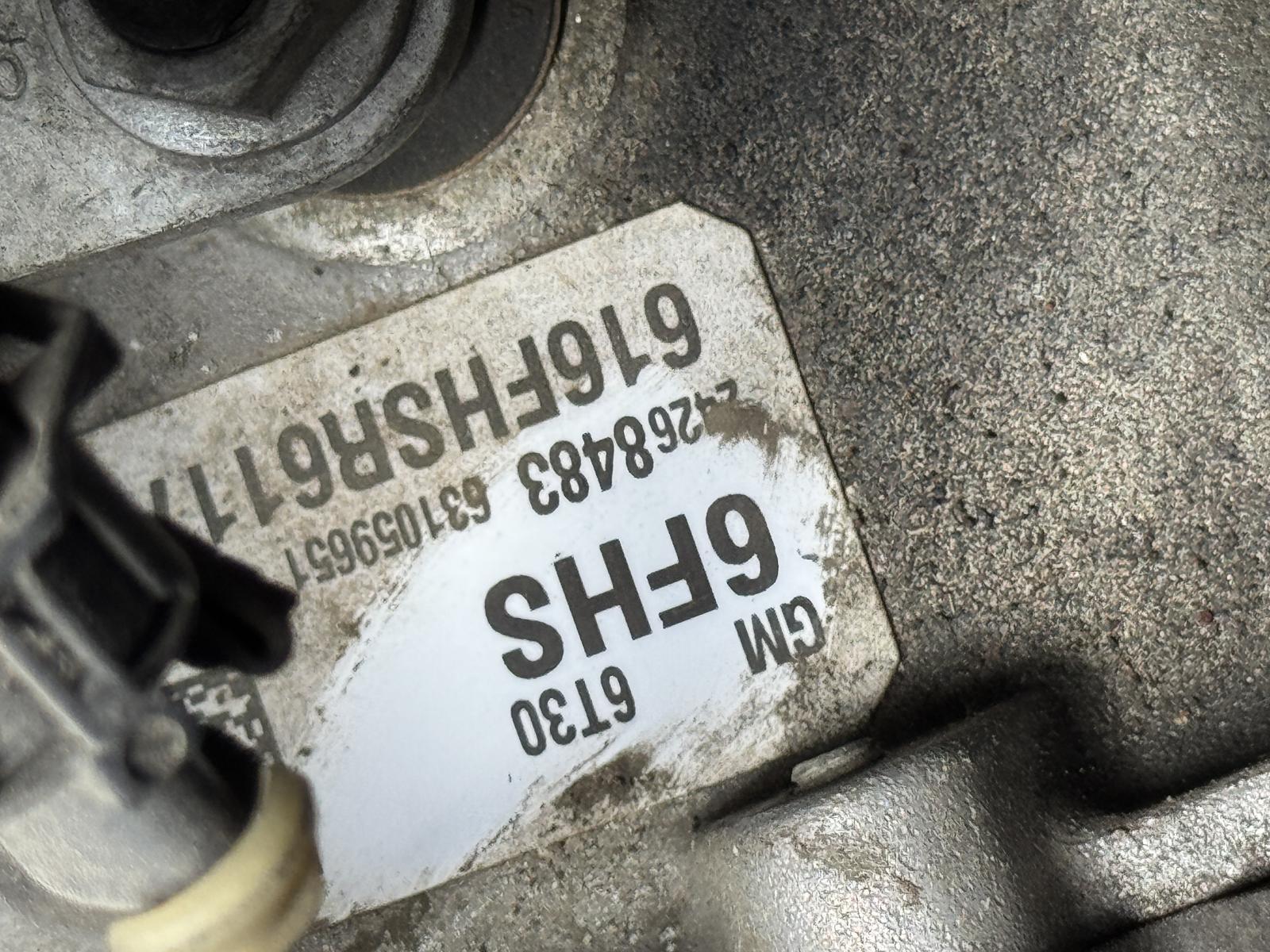 View Auto part Trans/Gearbox HOLDEN BARINA 2016
