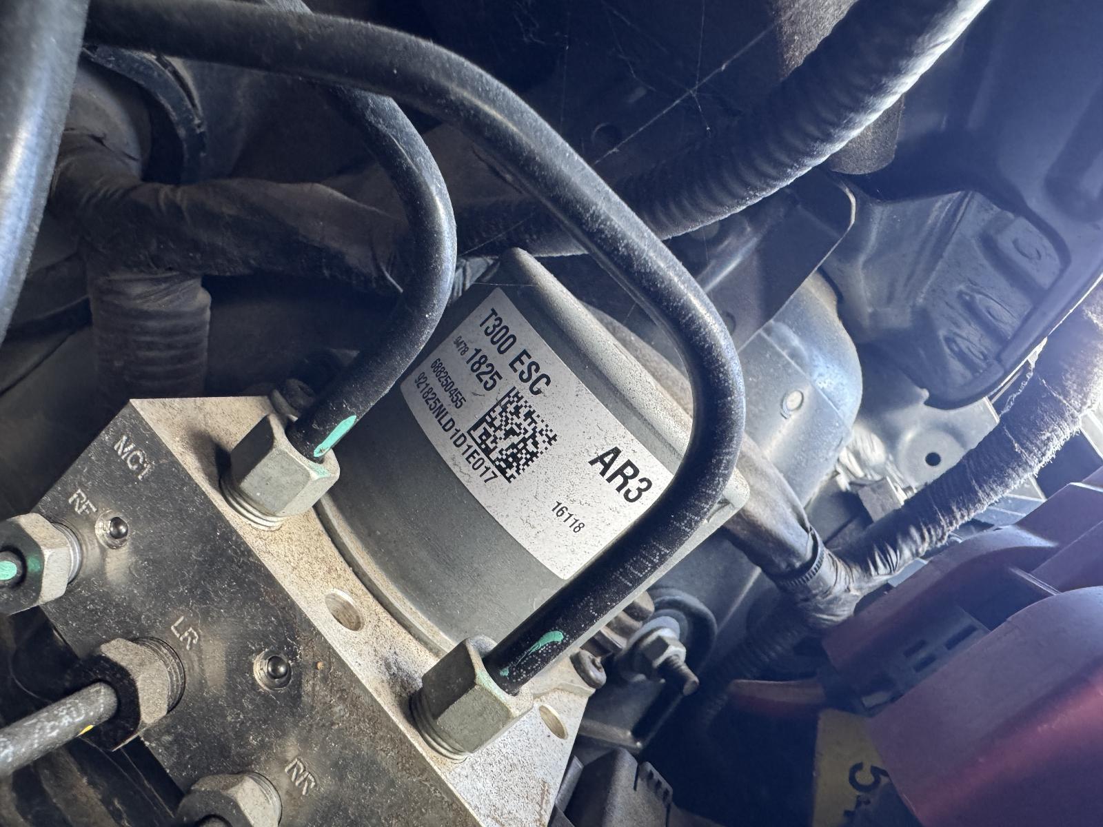 View Auto part Abs Pump/Modulator HOLDEN BARINA 2016