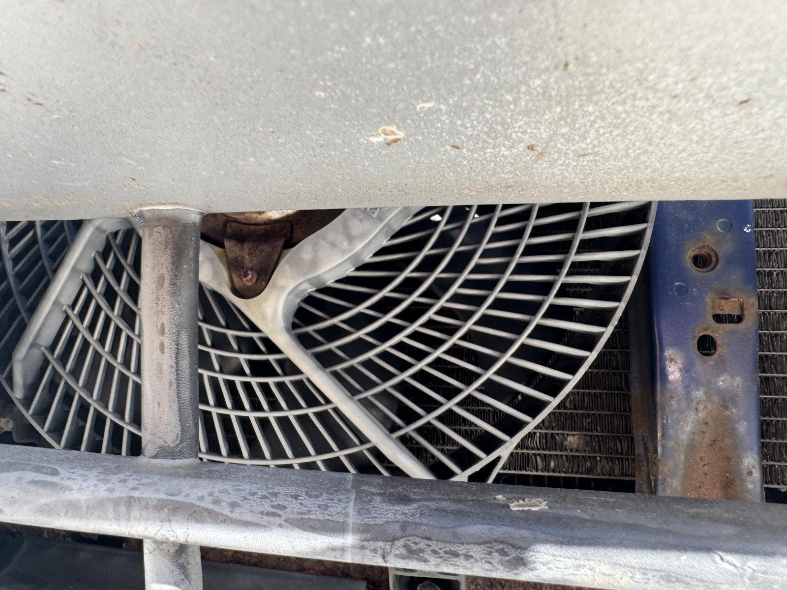 View Auto part Fan NISSAN NAVARA 2004