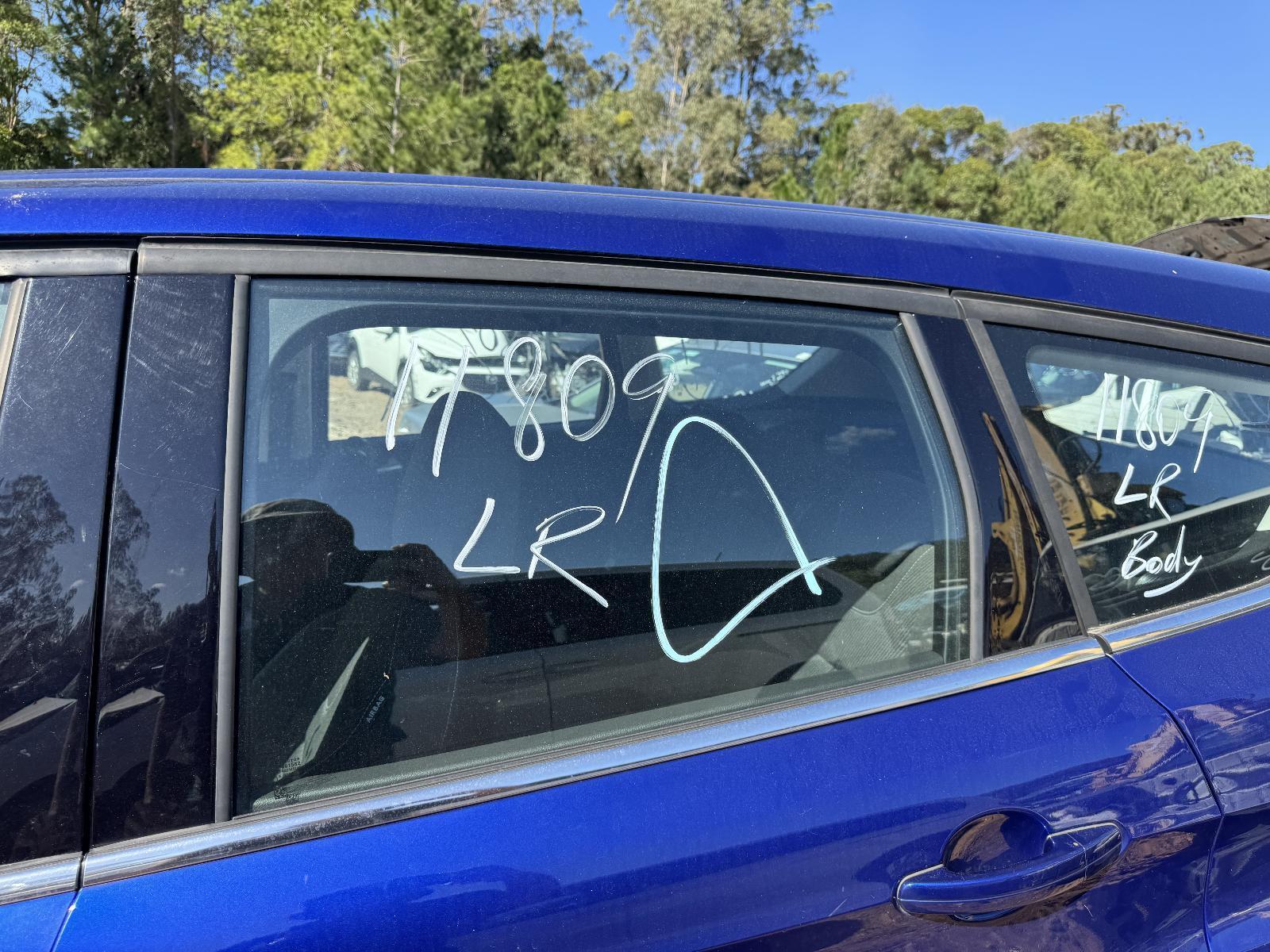 View Auto part Left Rear Door Window FORD KUGA 2015