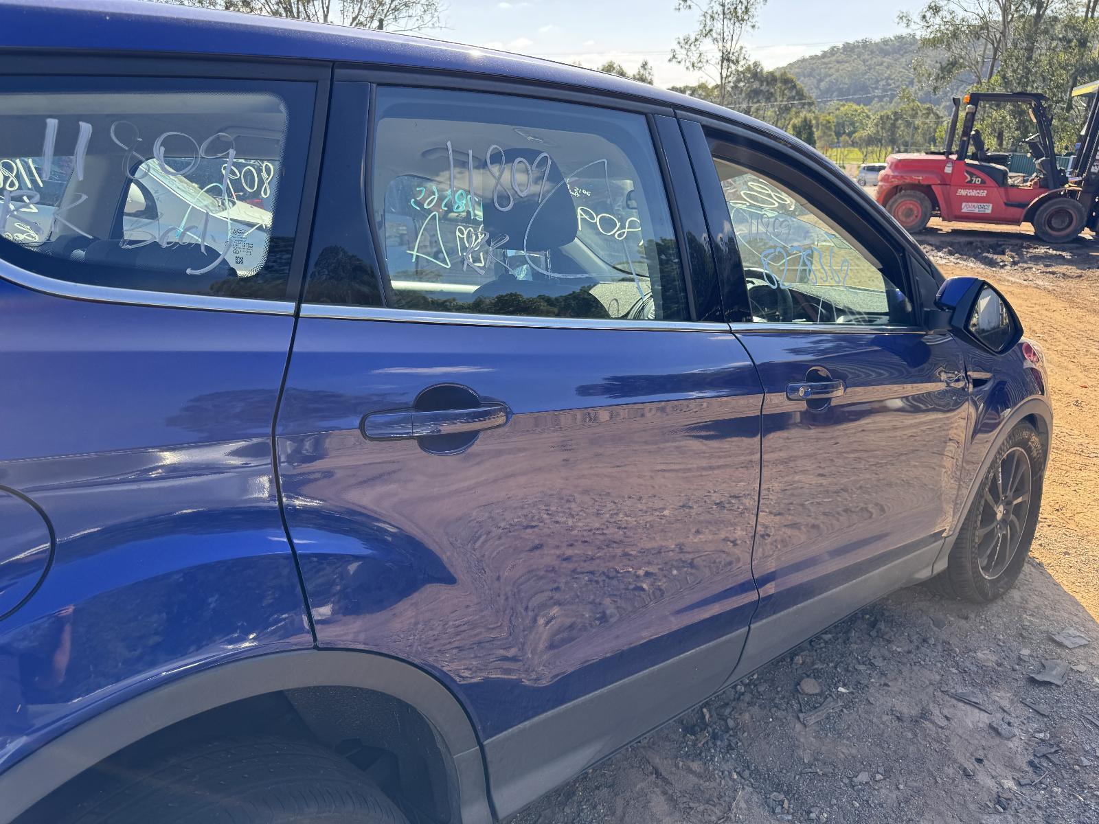 View Auto part RIGHT_REAR_DOOR_SLIDING FORD KUGA 2015