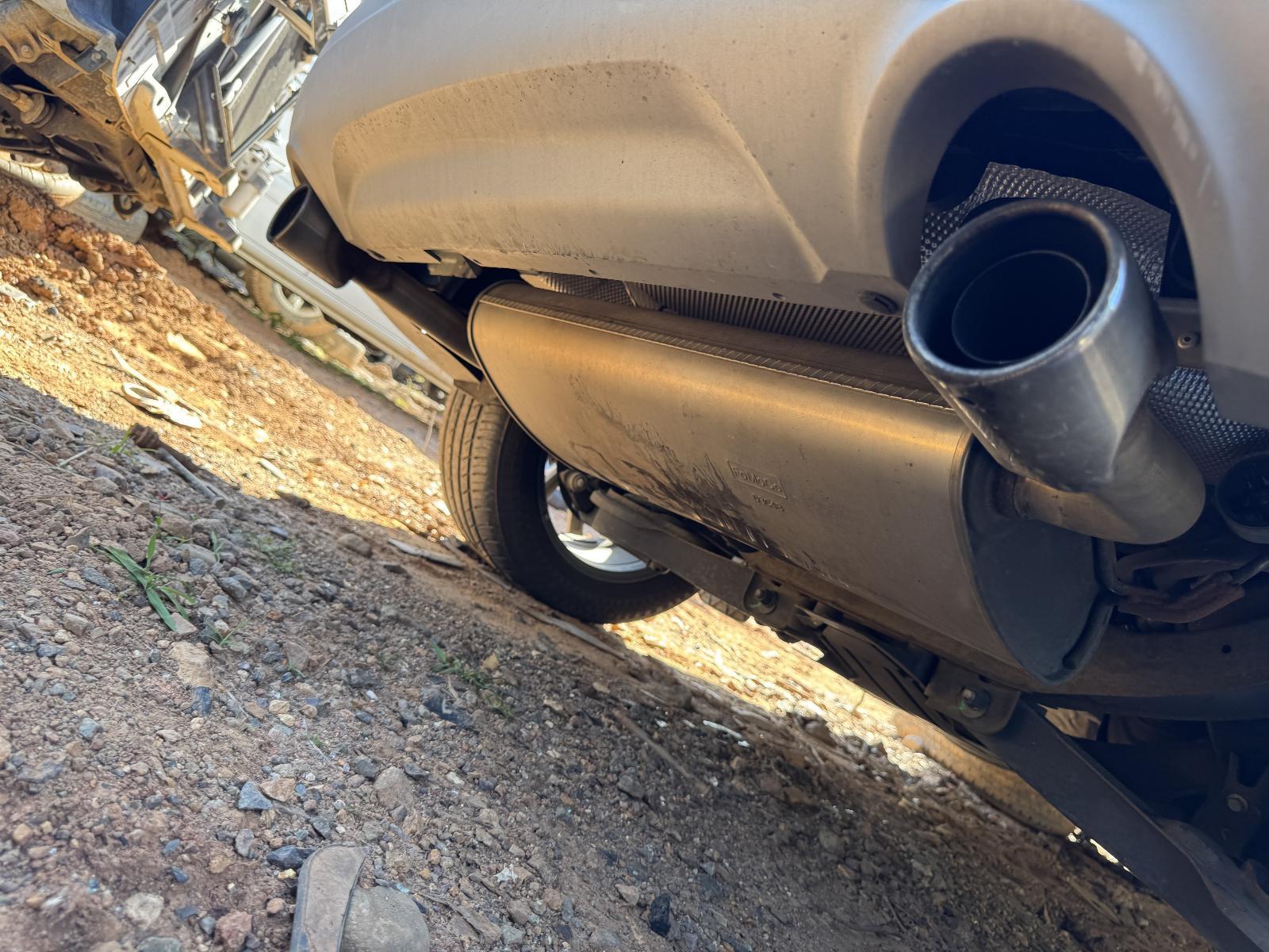 View Auto part Silencer FORD KUGA 2015