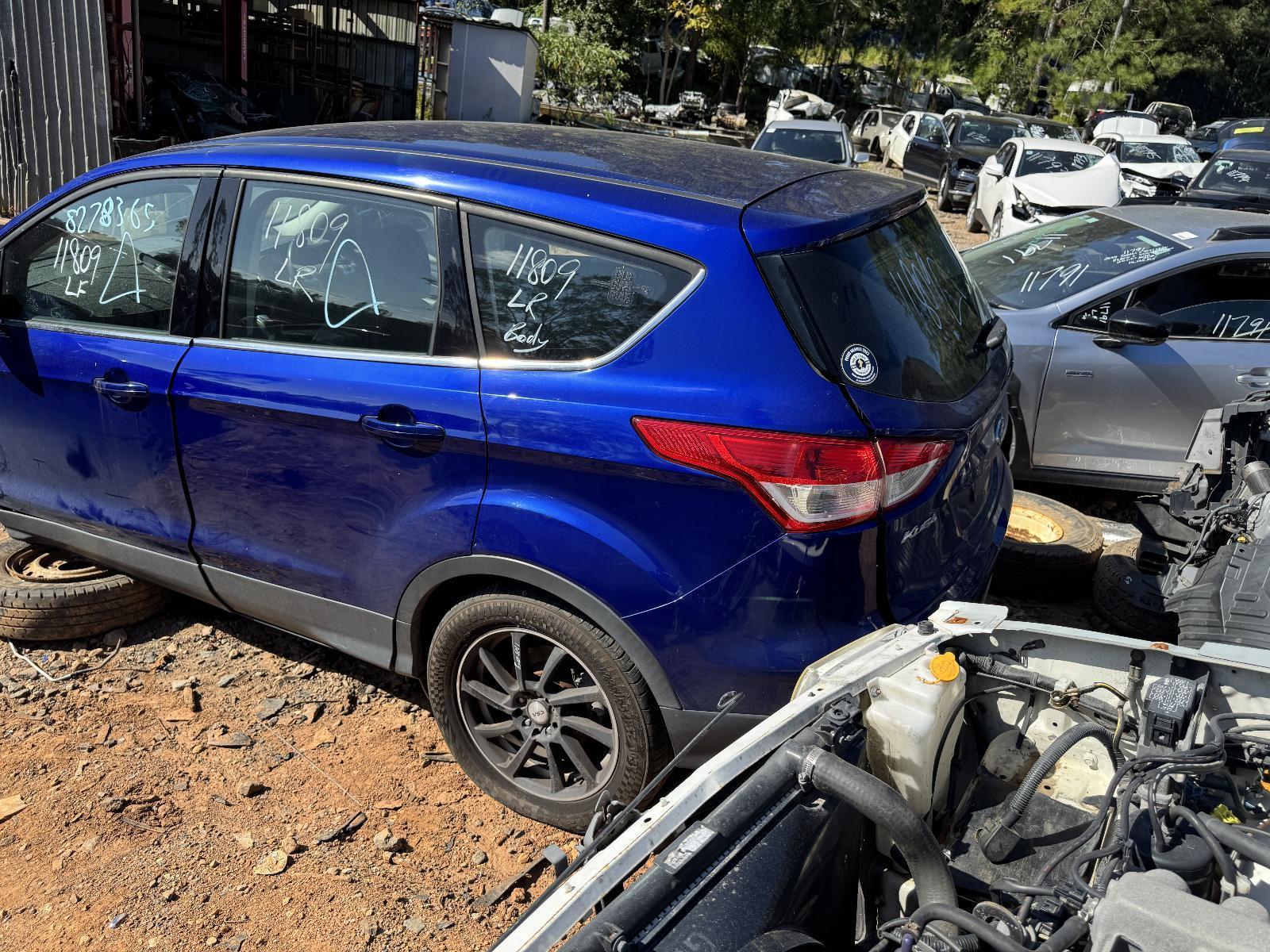View Auto part Fuel Tank FORD KUGA 2015