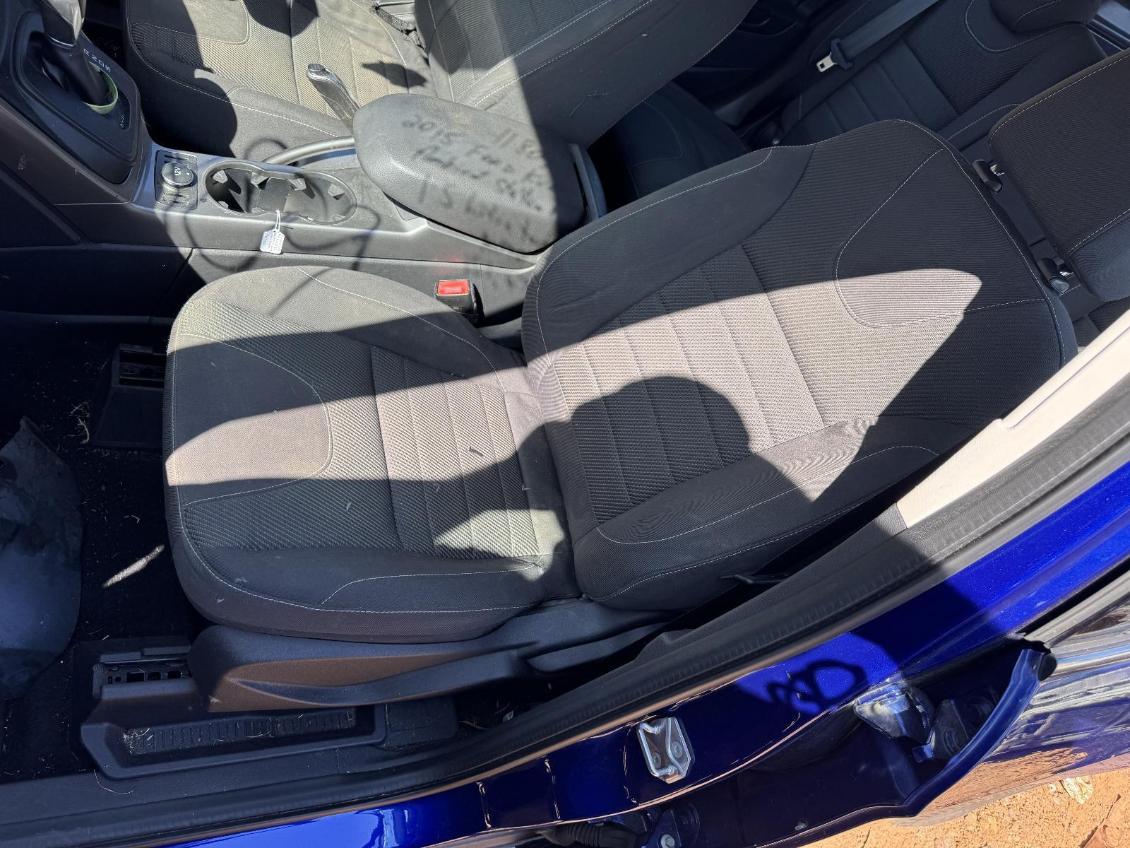View Auto part Front Seat FORD KUGA 2015