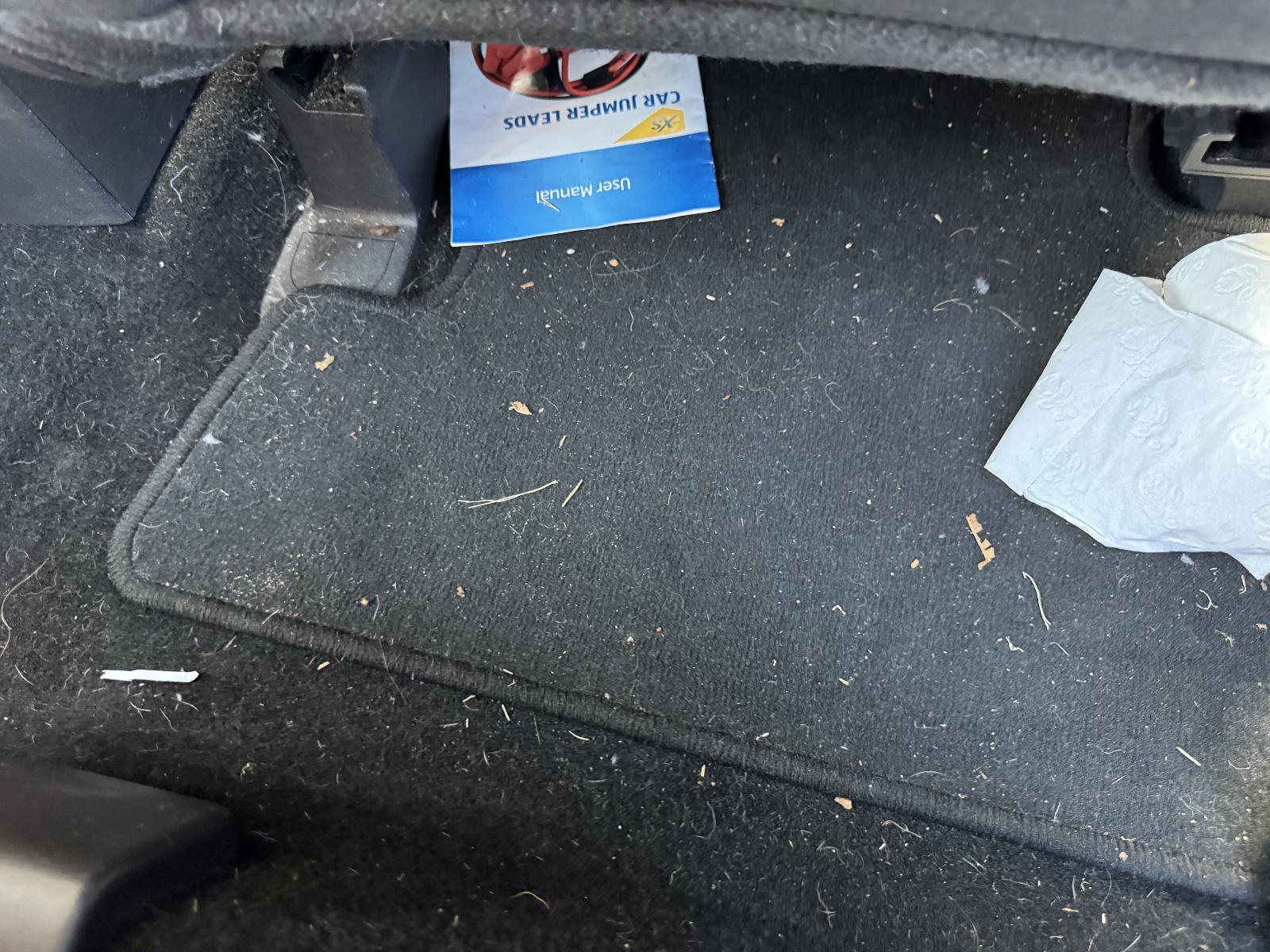 View Auto part Floor Mats FORD KUGA 2015