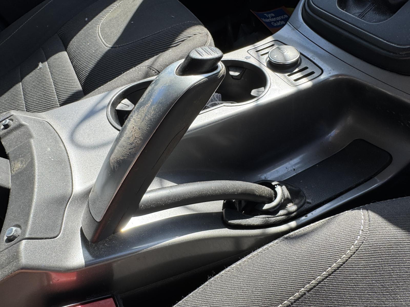 View Auto part Handbrake Lever FORD KUGA 2015