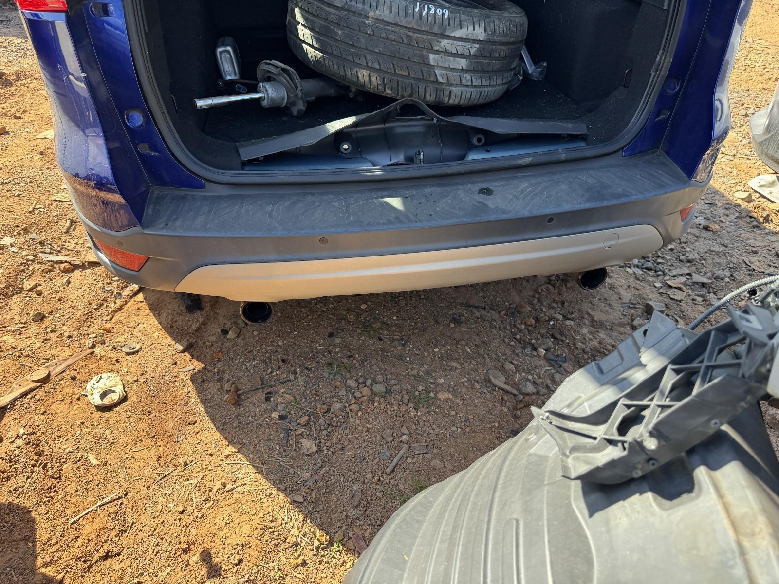 View Auto part Rear Bumper FORD KUGA 2015