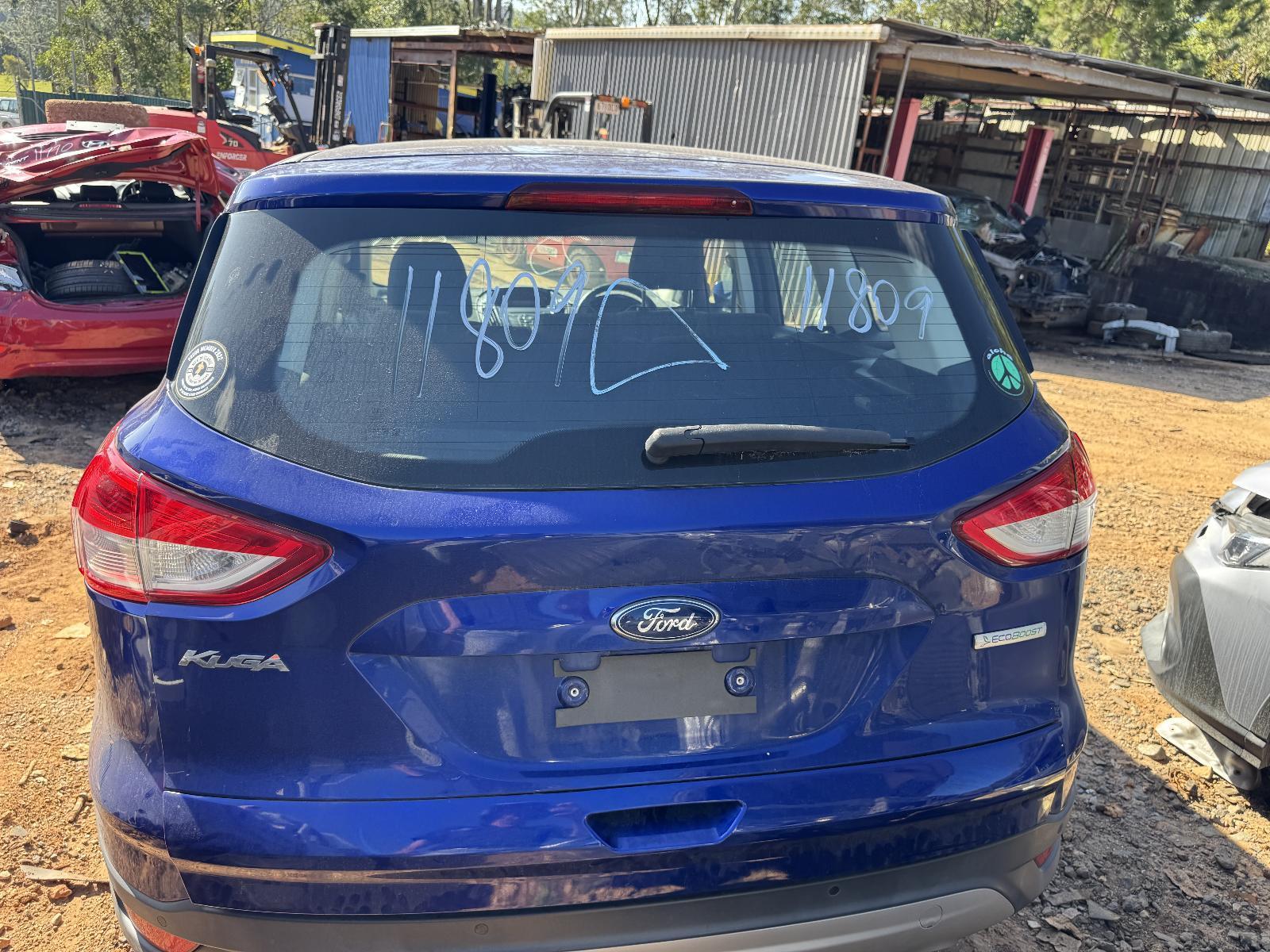 View Auto part Bootlid/Tailgate FORD KUGA 2015