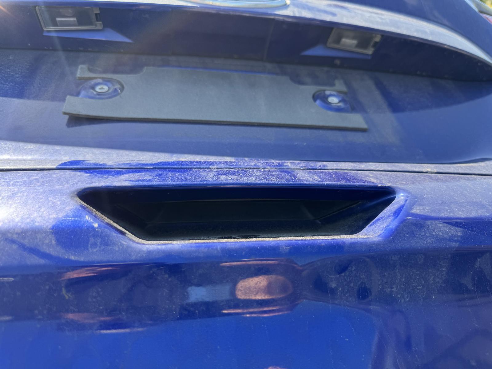 View Auto part Tailgate Handle FORD KUGA 2015