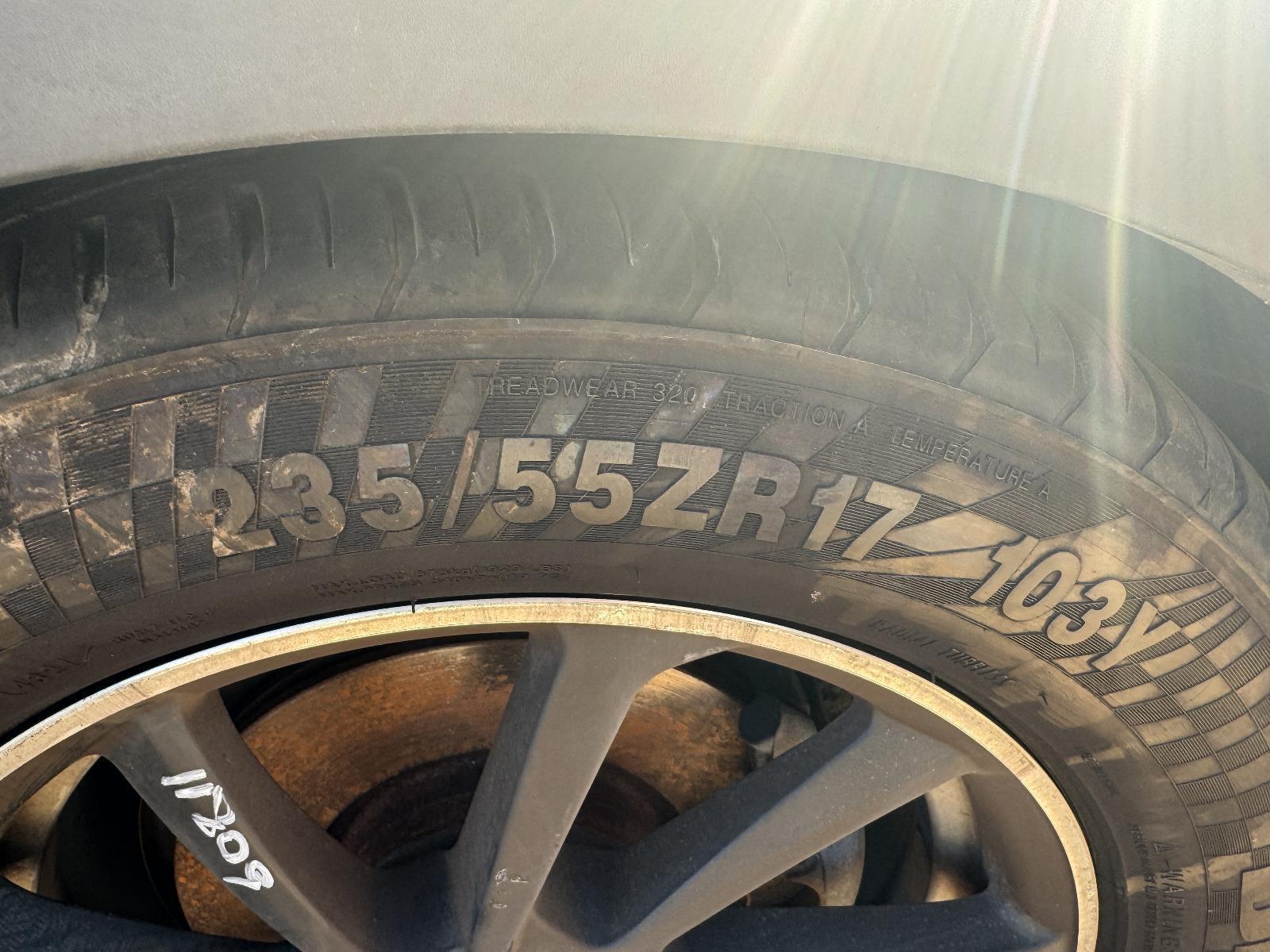 View Auto part Tyre FORD KUGA 2015